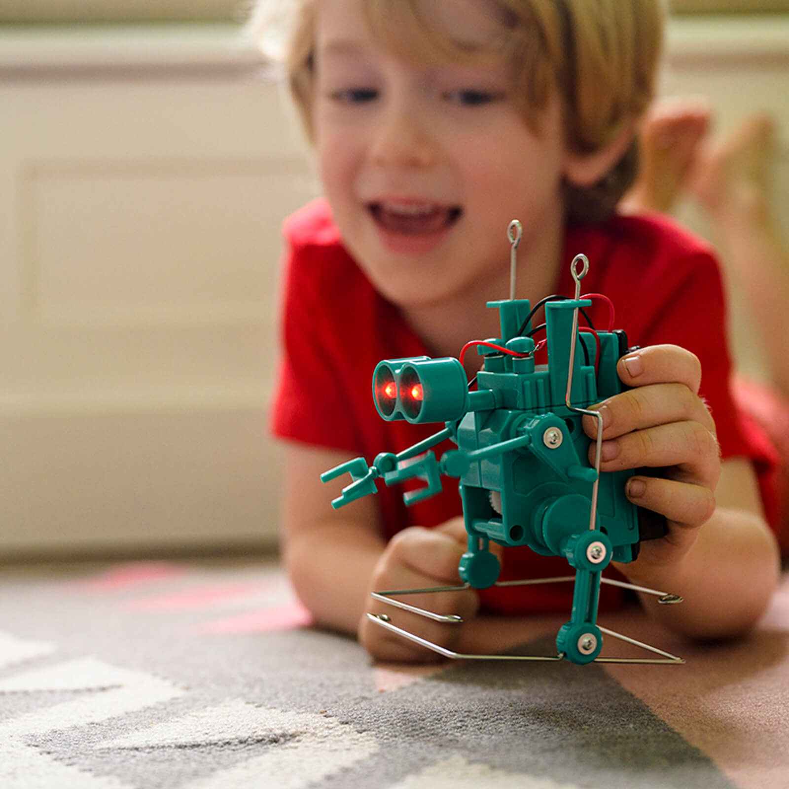 Kidzrobotix - Wacky Robot