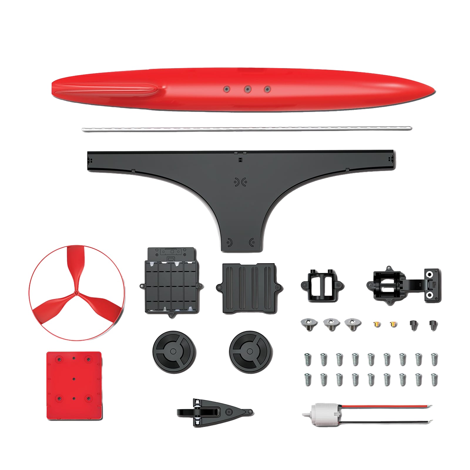 KidzLabs - Wind Powered Racer