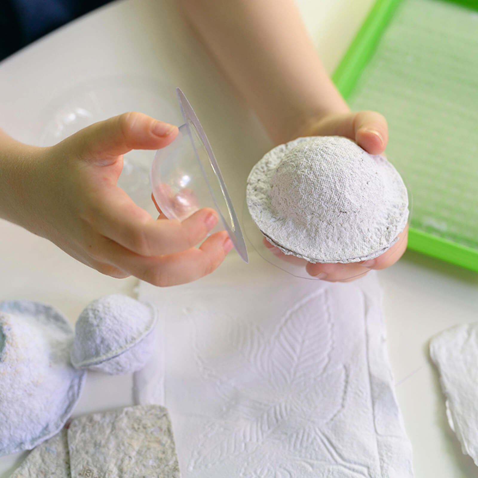 Green Science - Paper Making