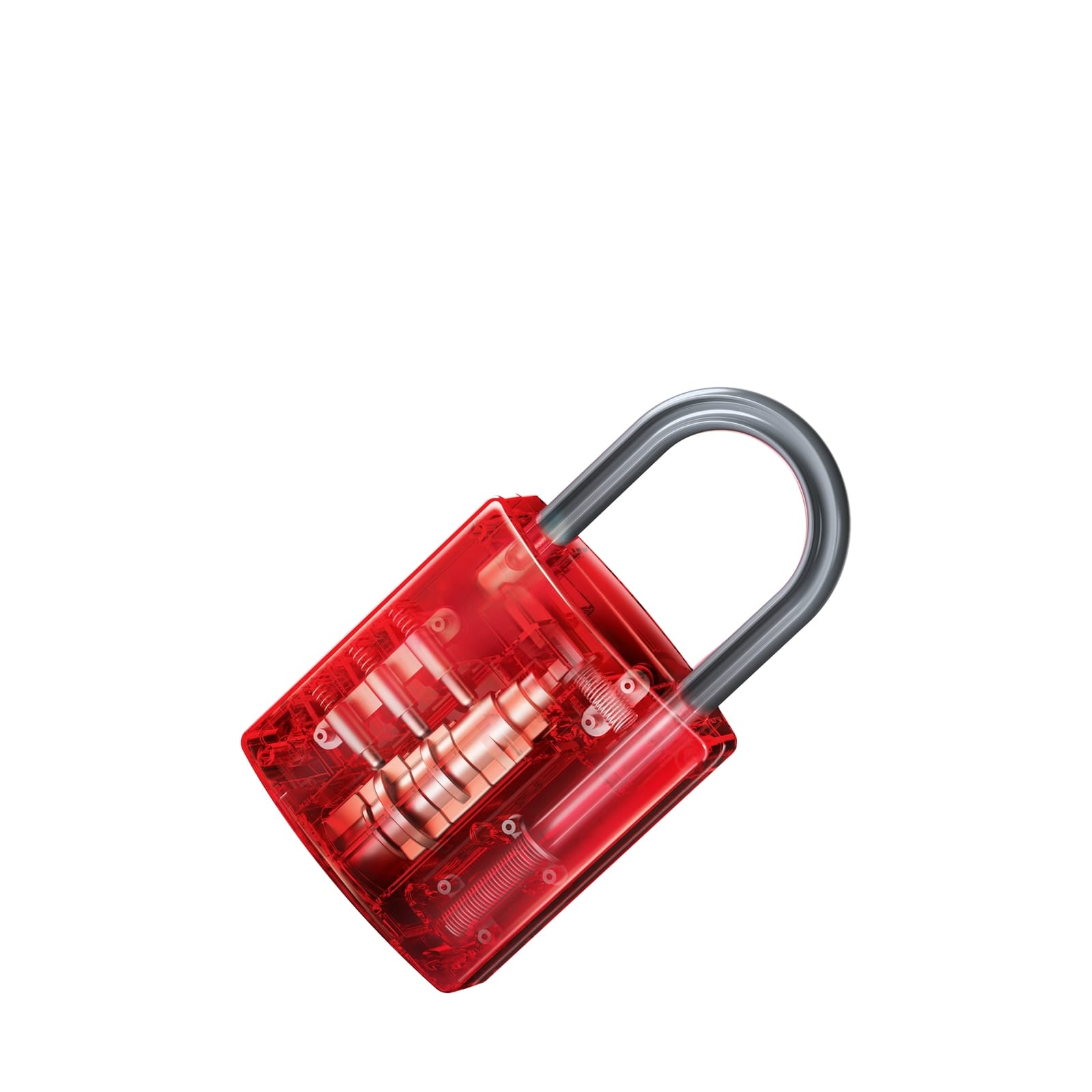KidzLabs - Giant Visible Padlock
