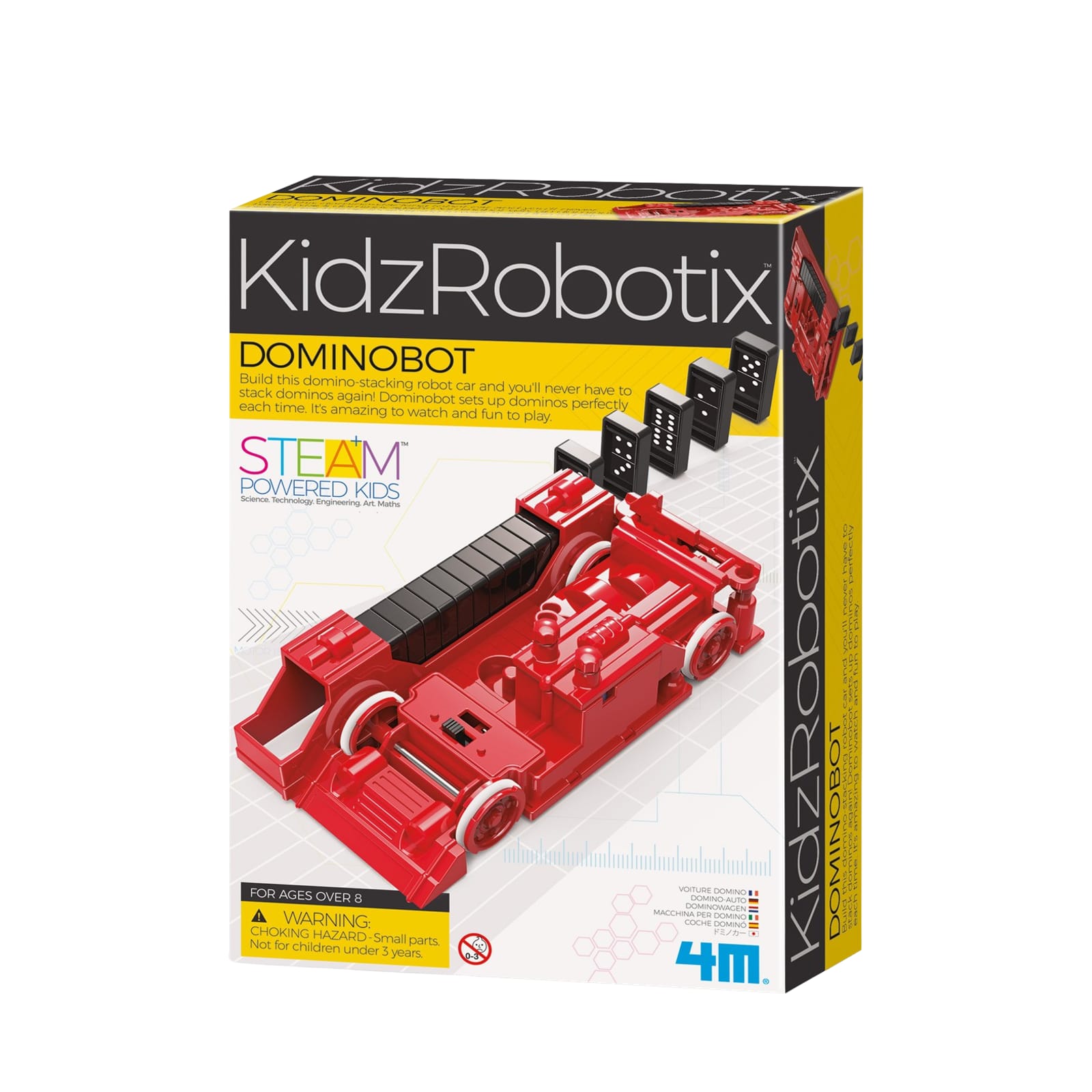 Kidzrobotix - Dominobot
