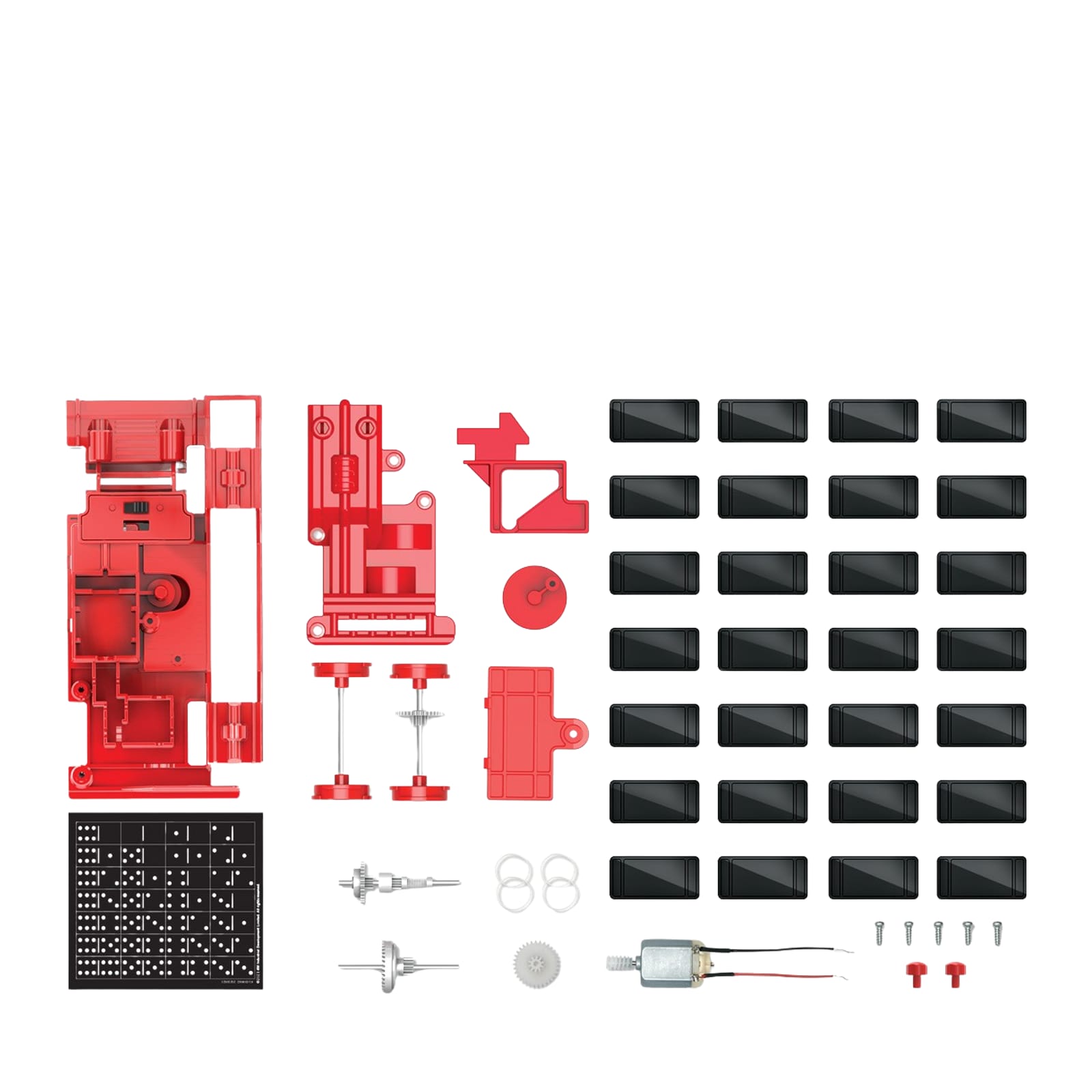 Kidzrobotix - Dominobot