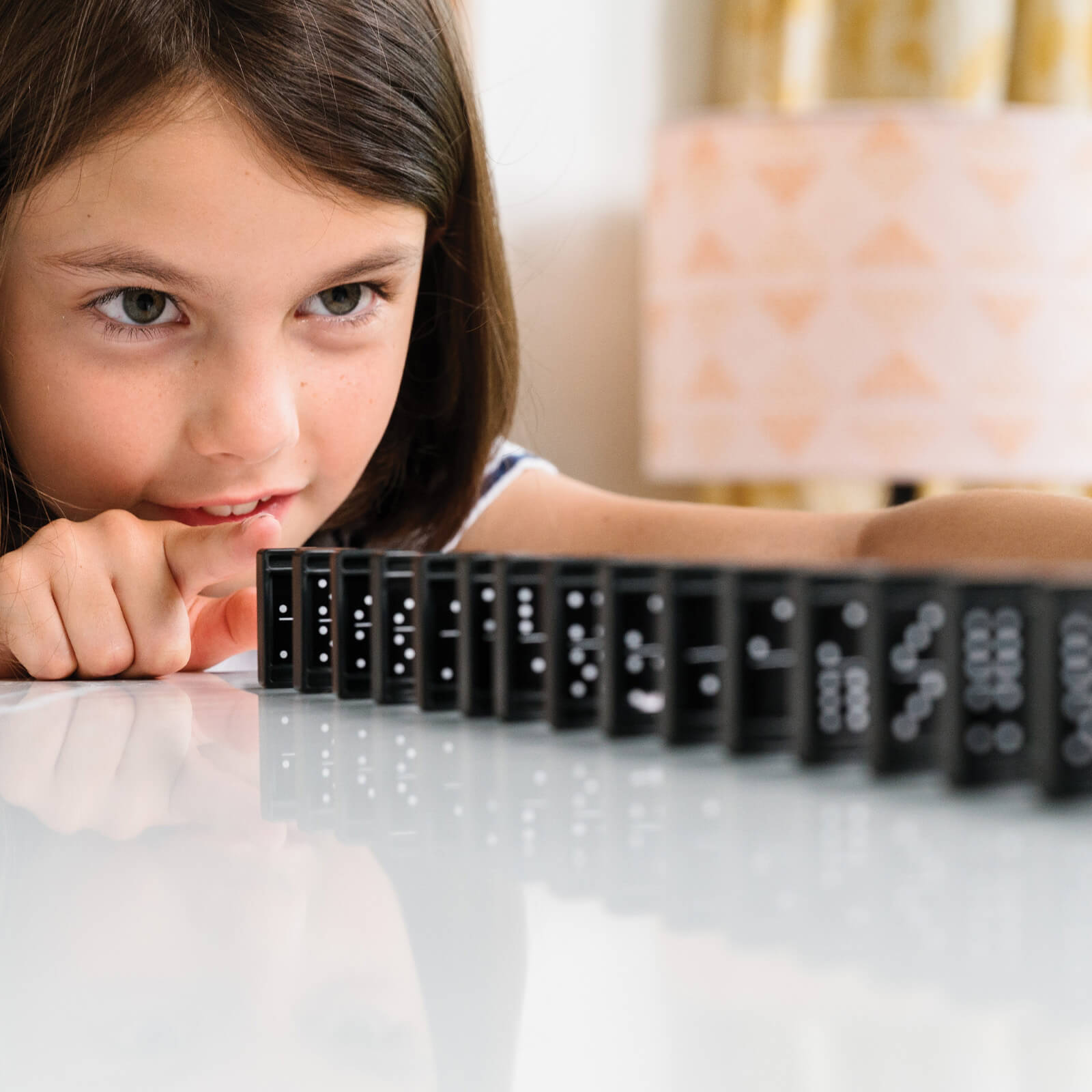 Kidzrobotix - Dominobot