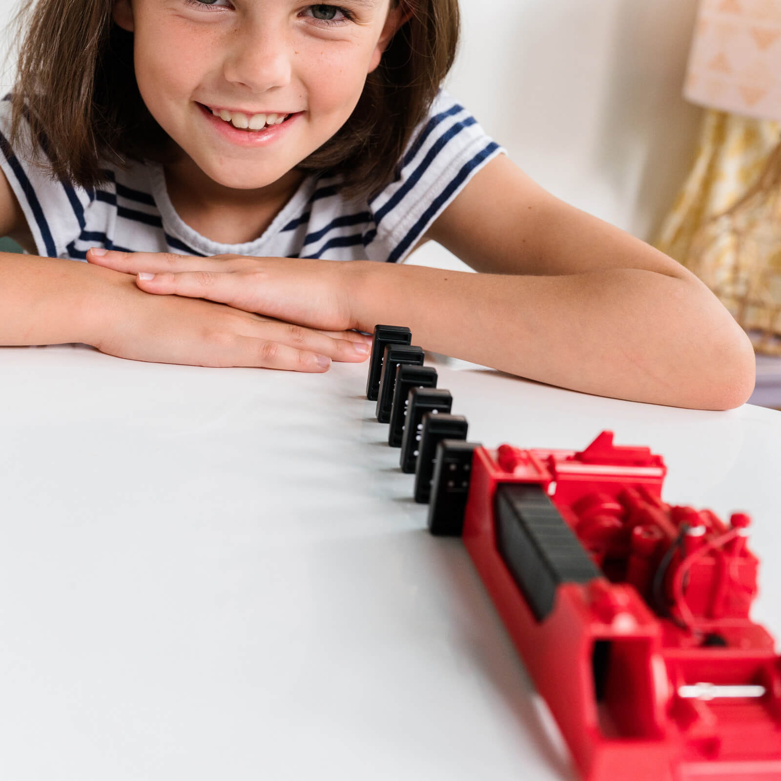 Kidzrobotix - Dominobot