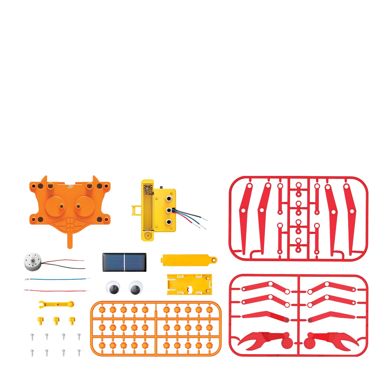 Green Science - Hybrid Crabot