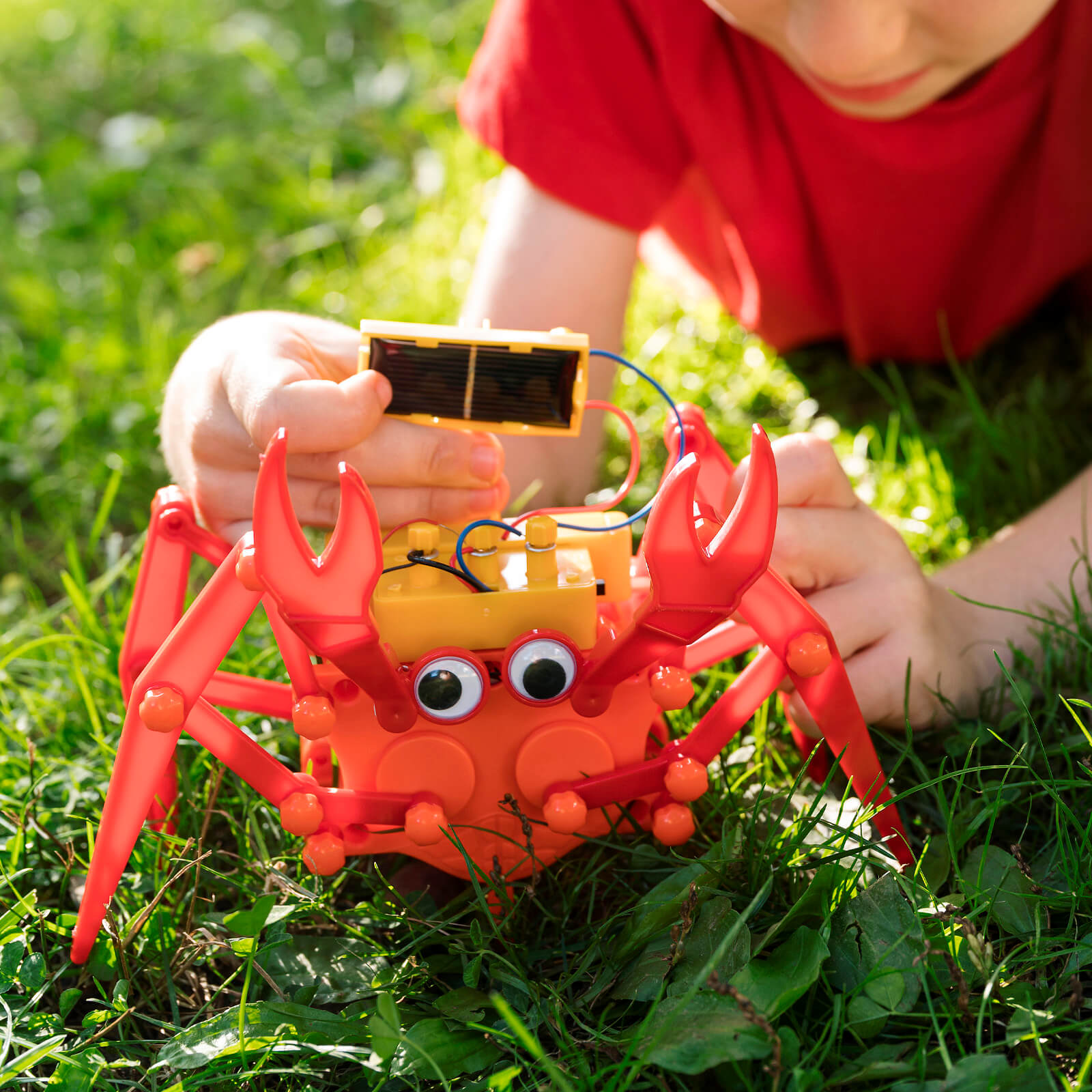 Green Science - Hybrid Crabot