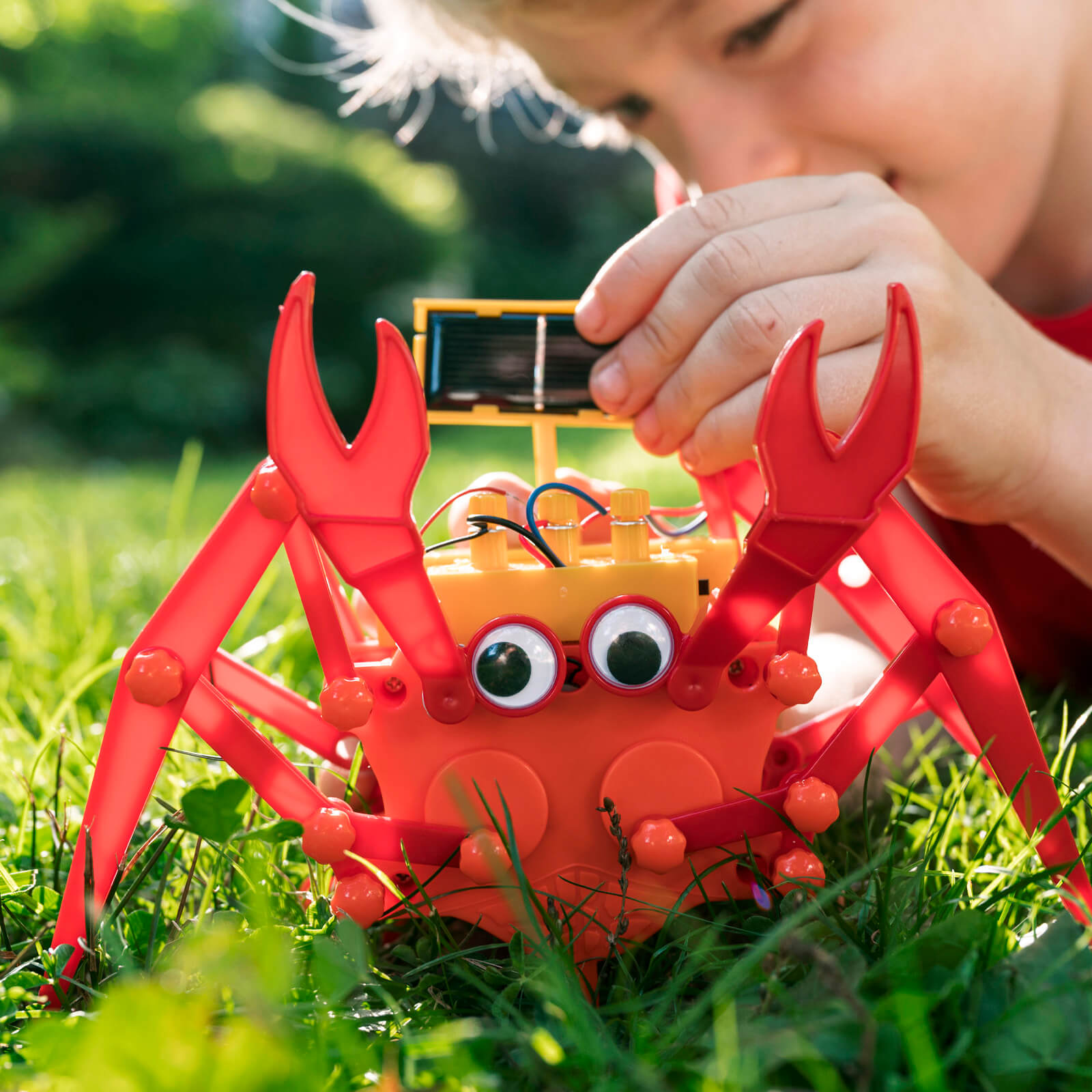 Green Science - Hybrid Crabot