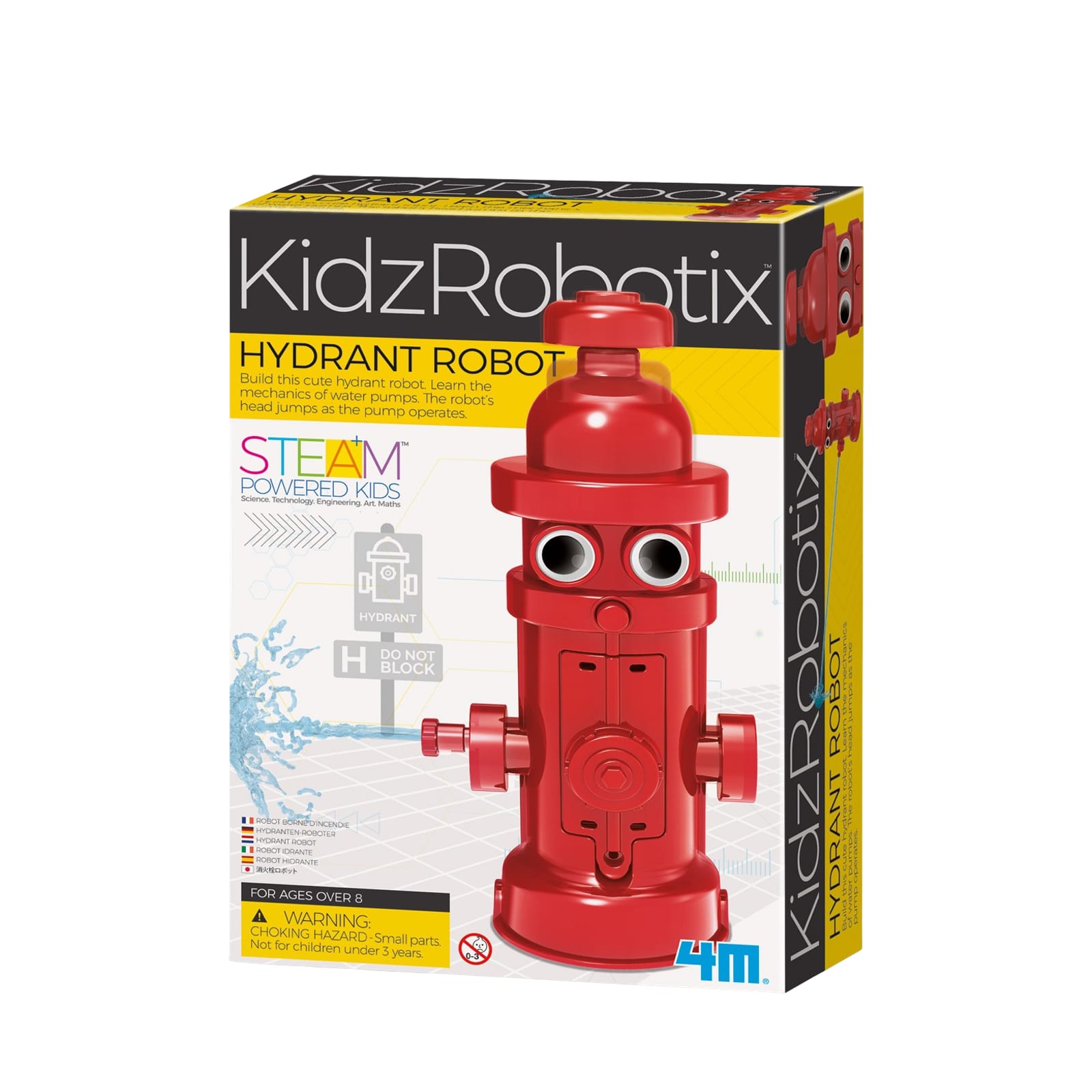 Kidzrobotix - Hydrant Robot