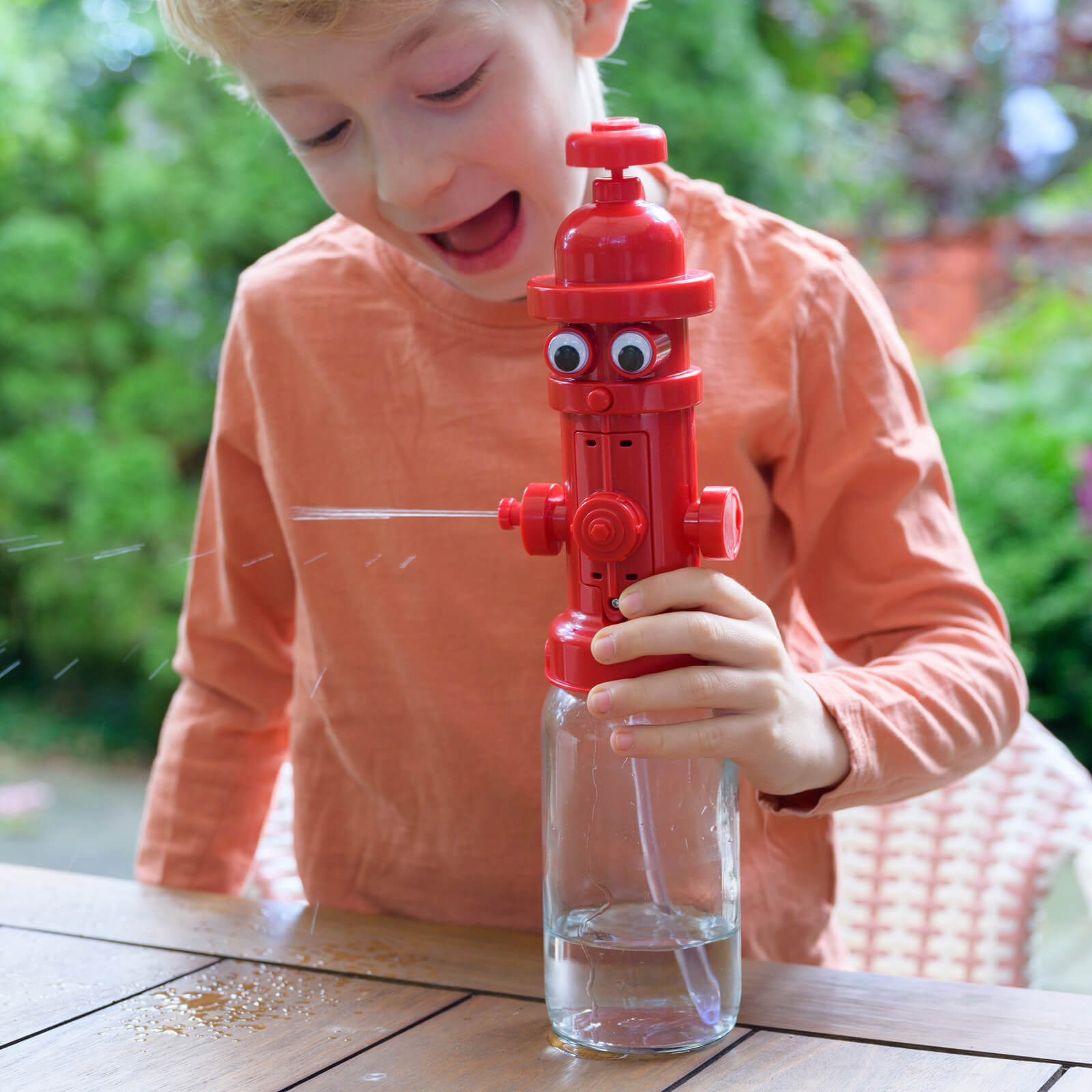 Kidzrobotix - Hydrant Robot