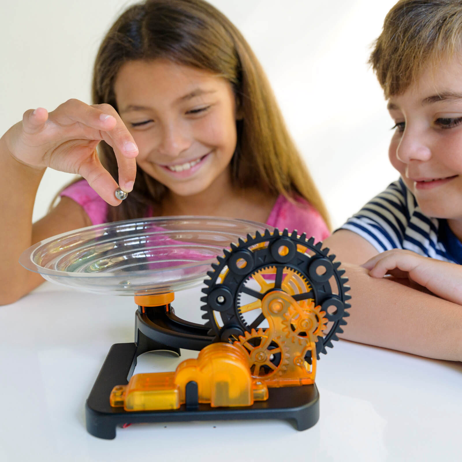 KidzLabs - Electric Marble Run