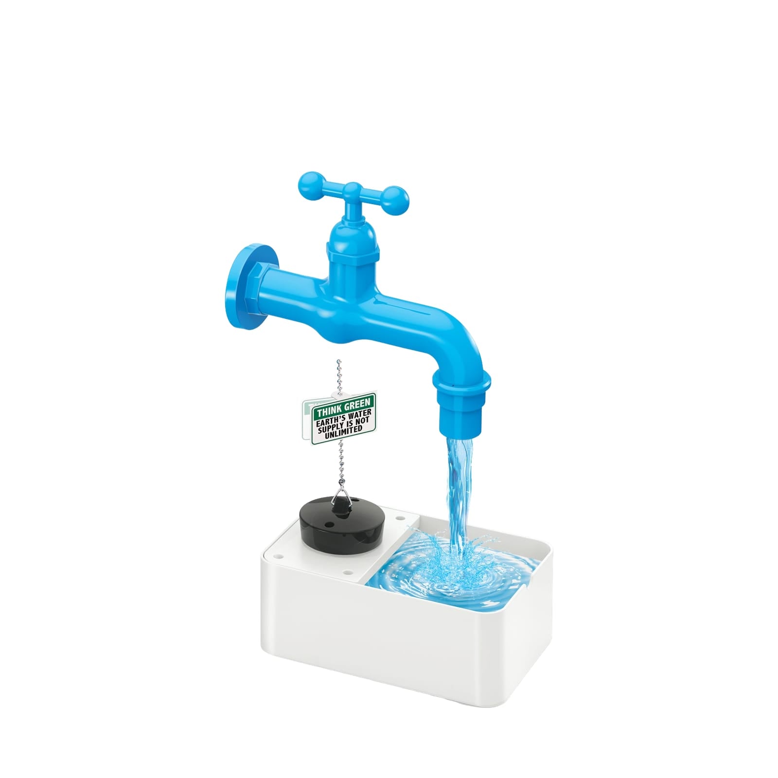 Green Science - Magic Water Tap