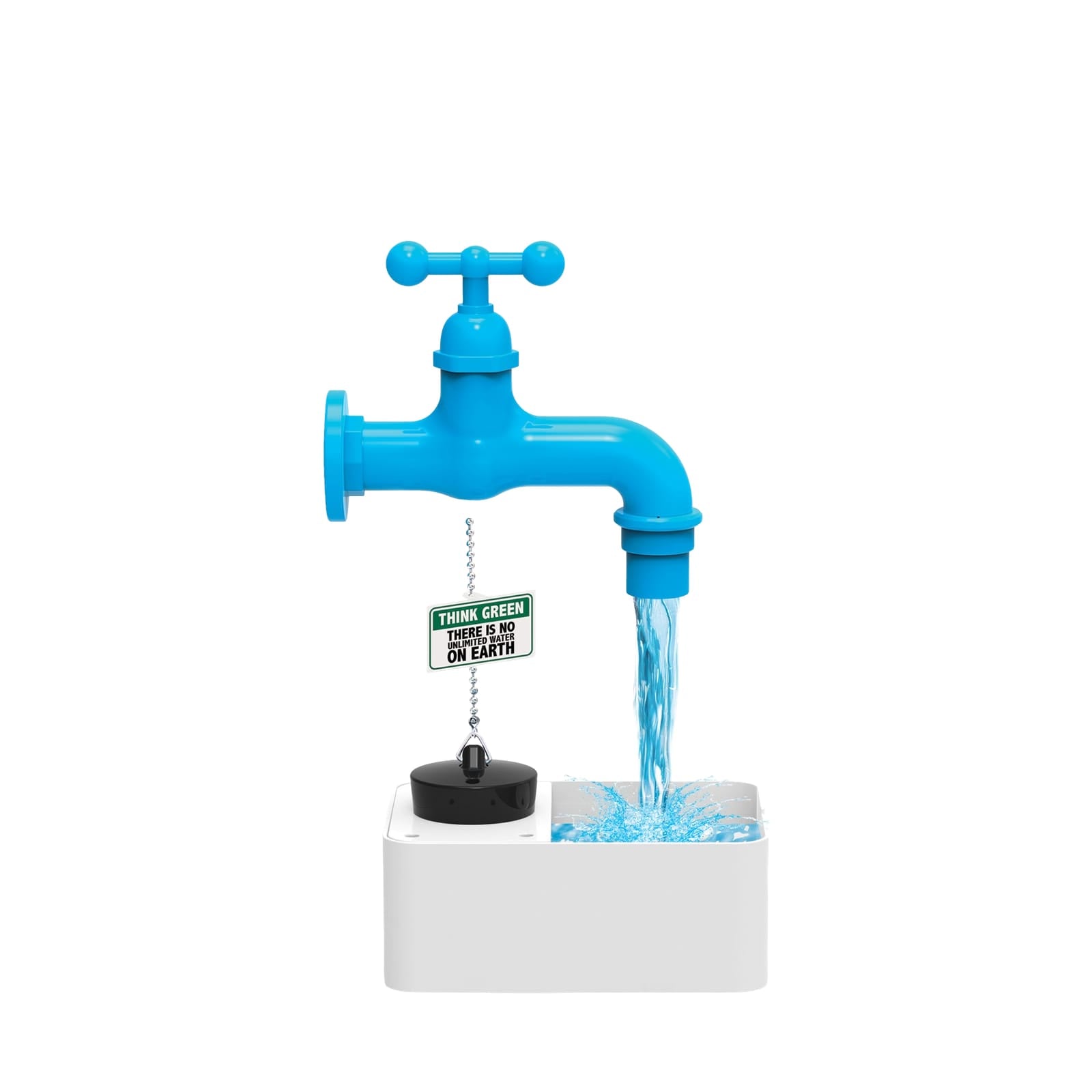 Green Science - Magic Water Tap