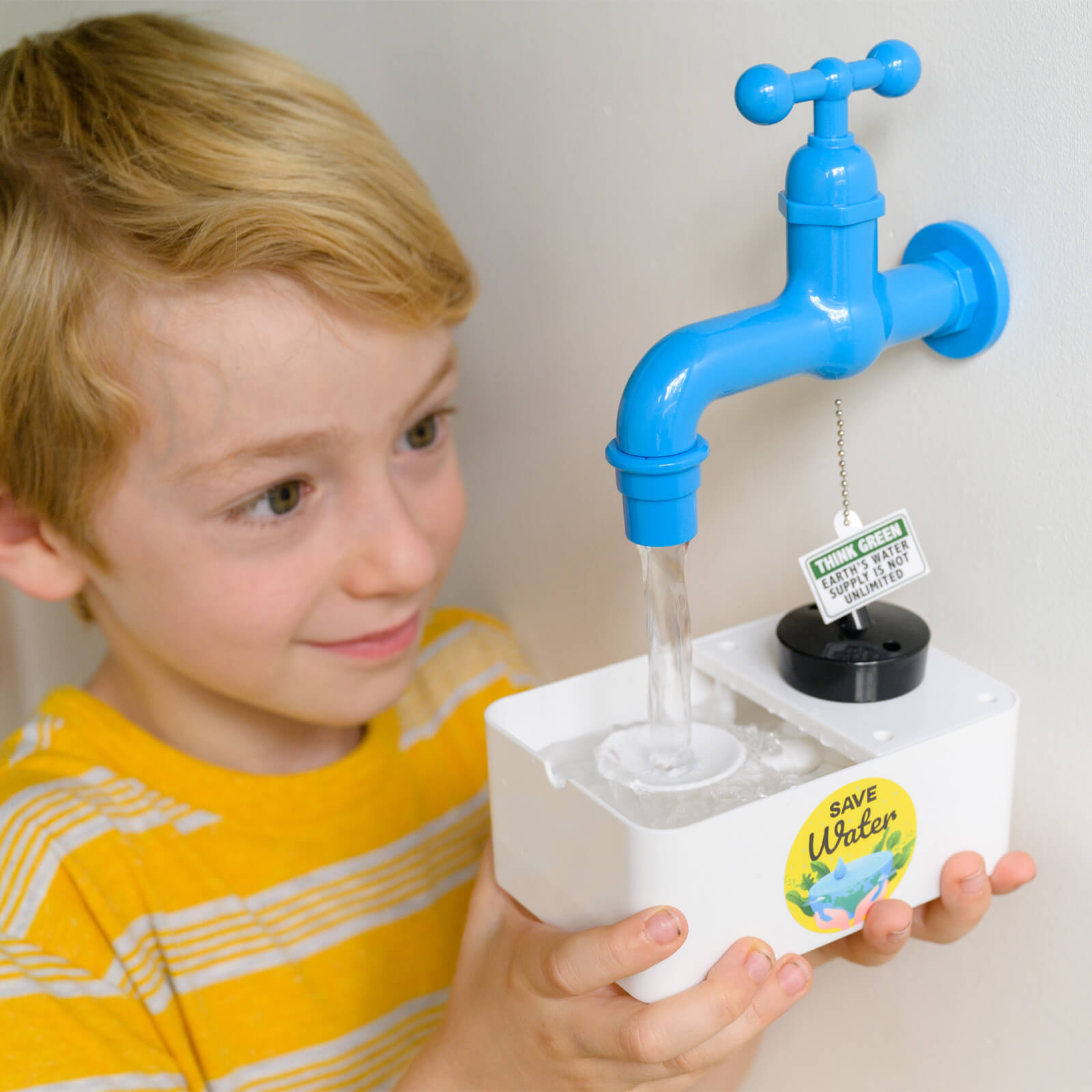 Green Science - Magic Water Tap