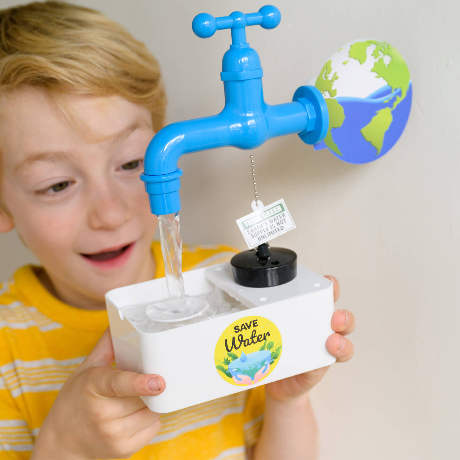 Green Science - Magic Water Tap