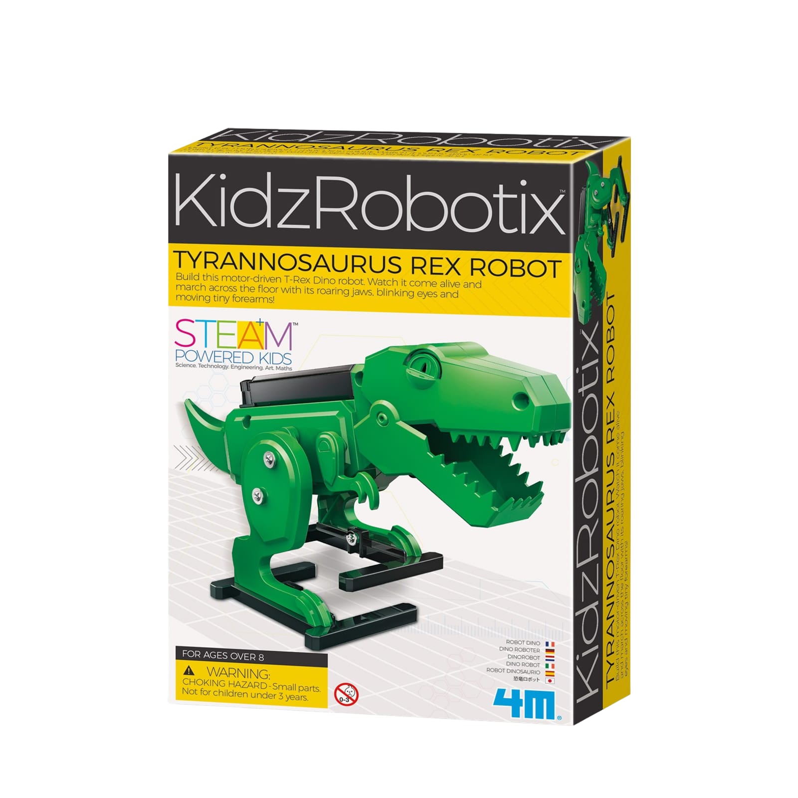 Kidzrobotix - Tyrannosaurus Rex Robot