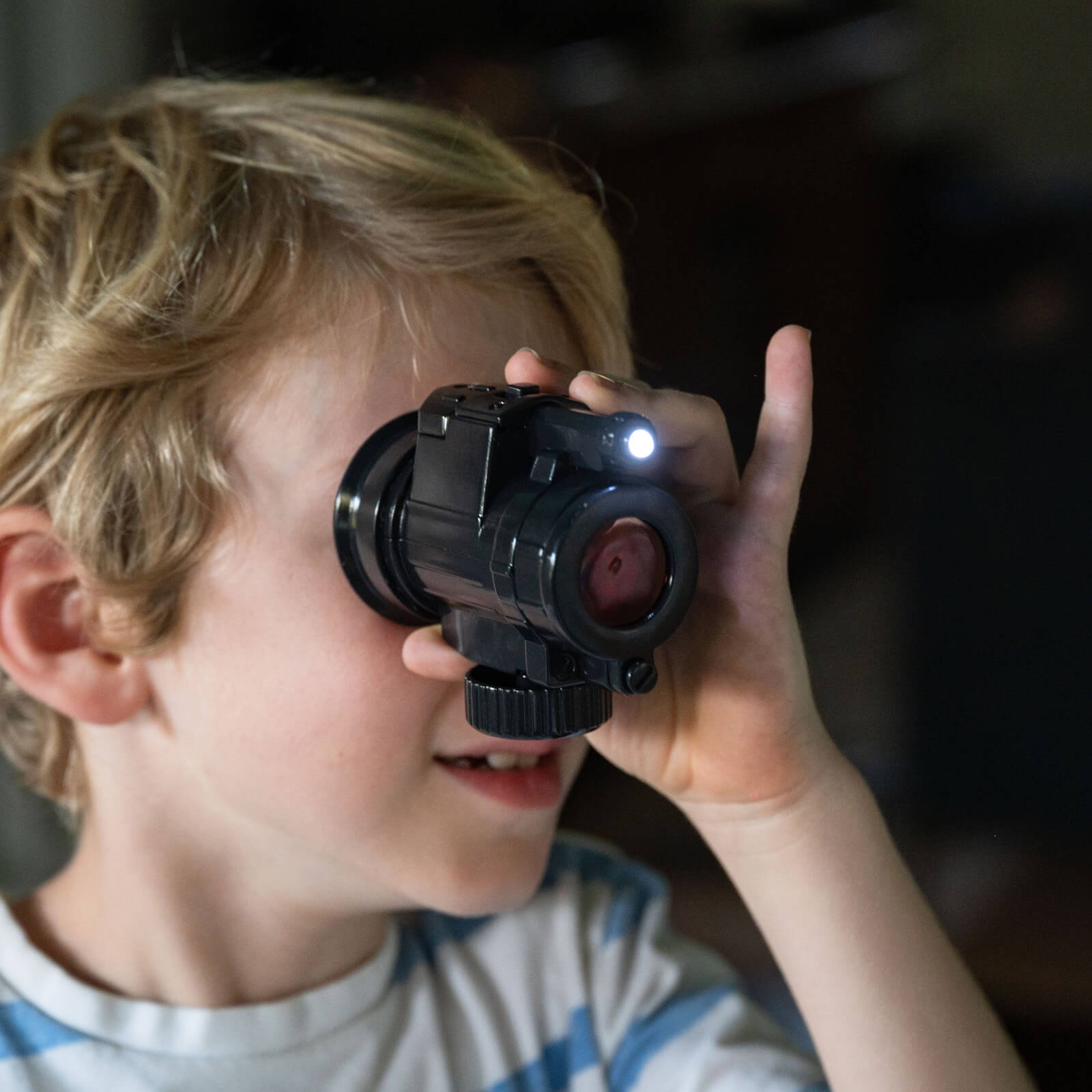 KidzLabs - Spy Science - Night Vision Monocular
