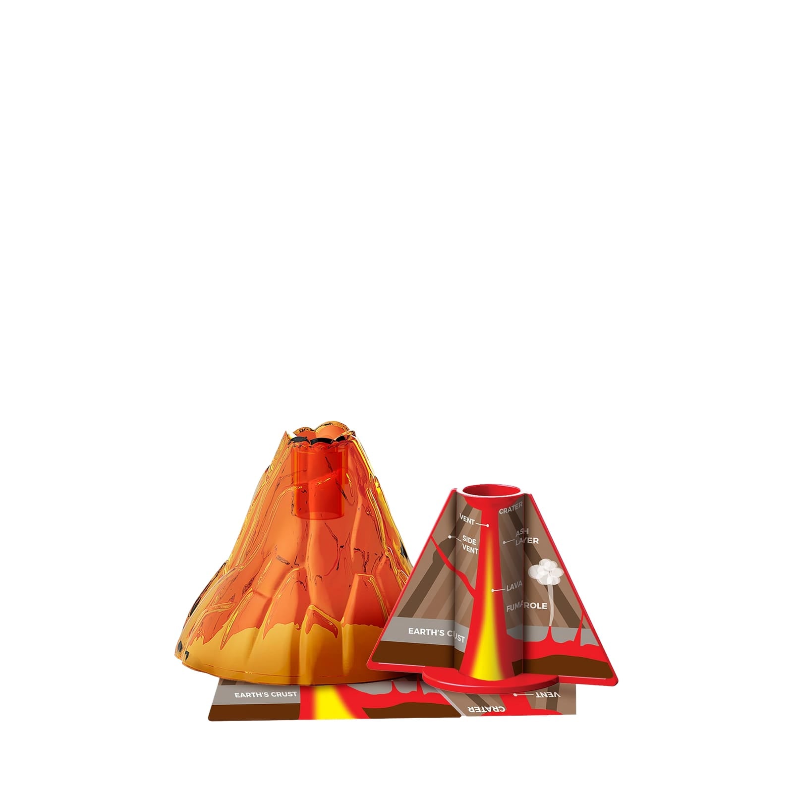 KidzLabs - Table Top Volcano