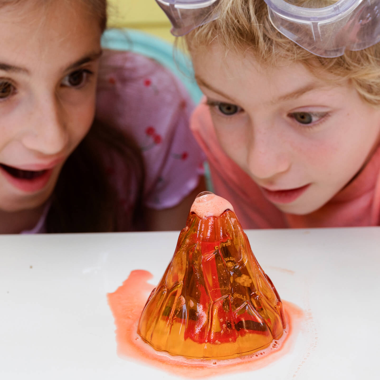 KidzLabs - Table Top Volcano