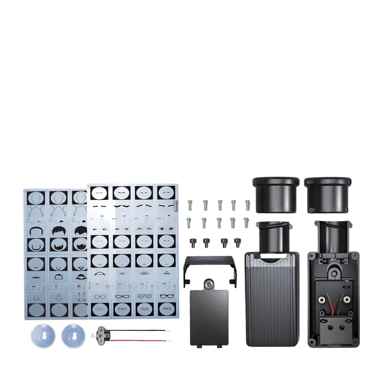 KidzLabs - Spy Science - Identikit Projector