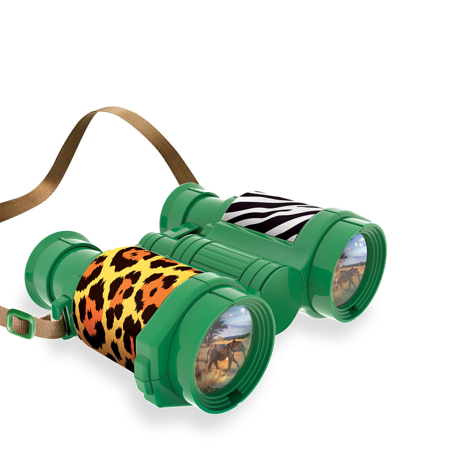 KidzLabs - Build Your Own Binocular