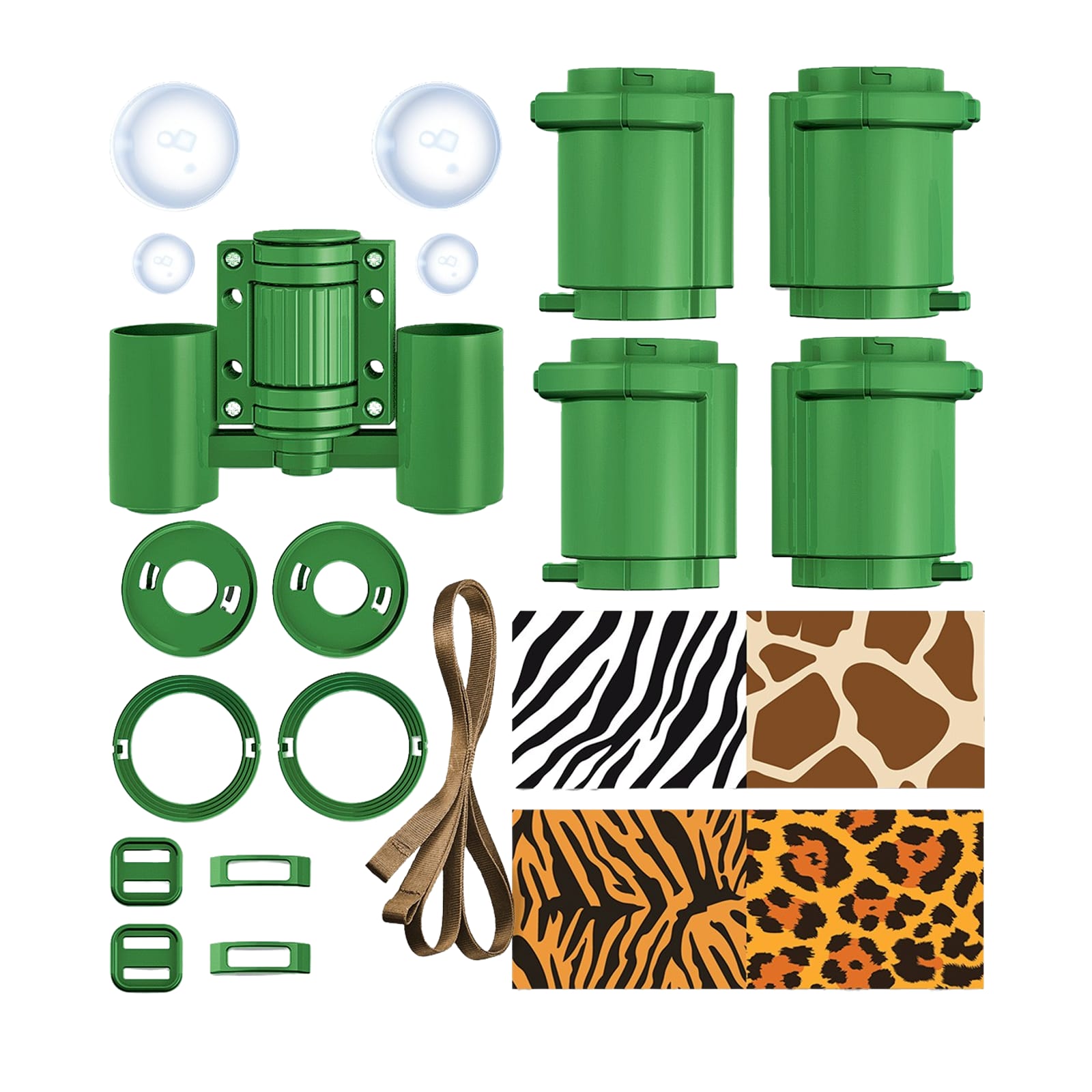 KidzLabs - Build Your Own Binocular