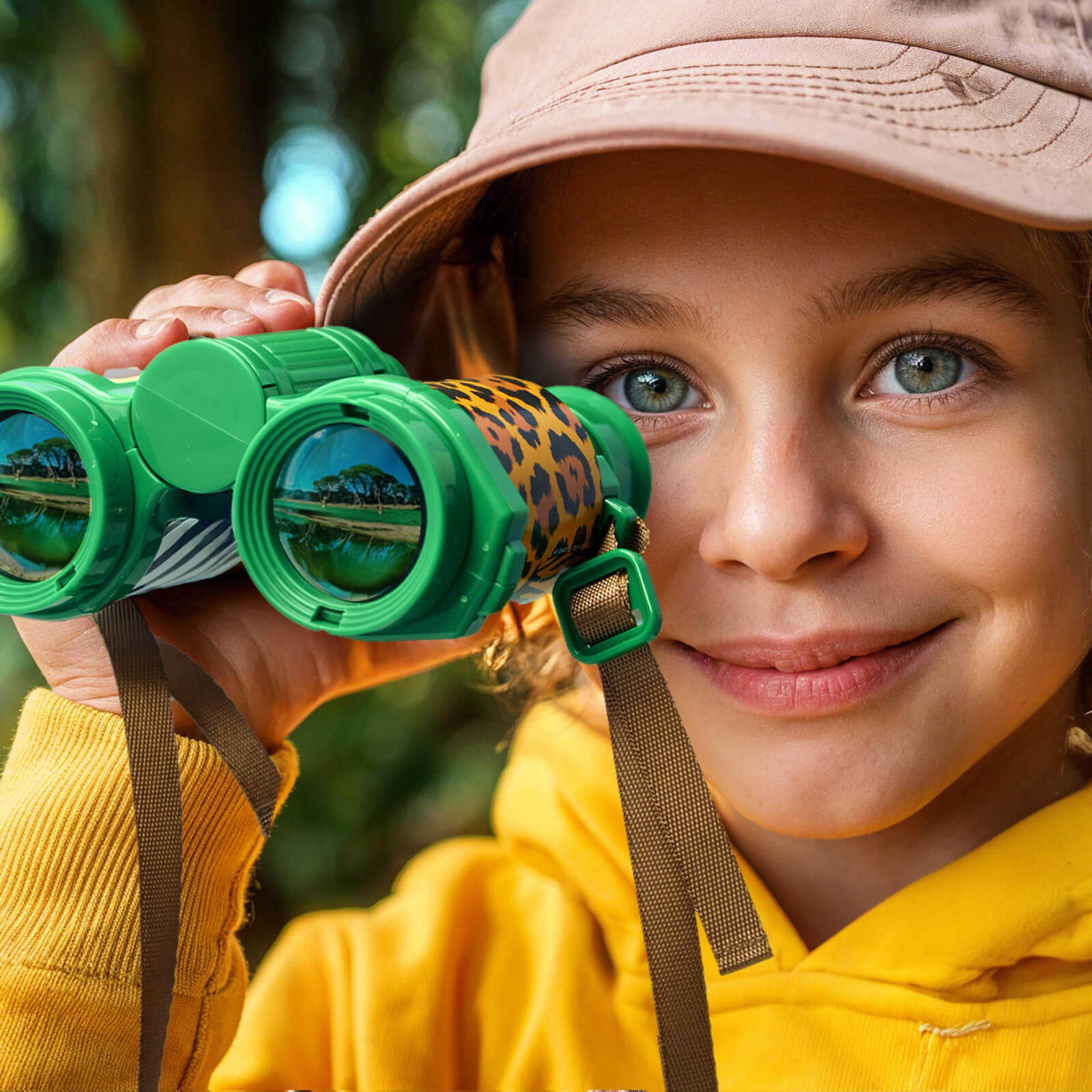 KidzLabs - Build Your Own Binocular