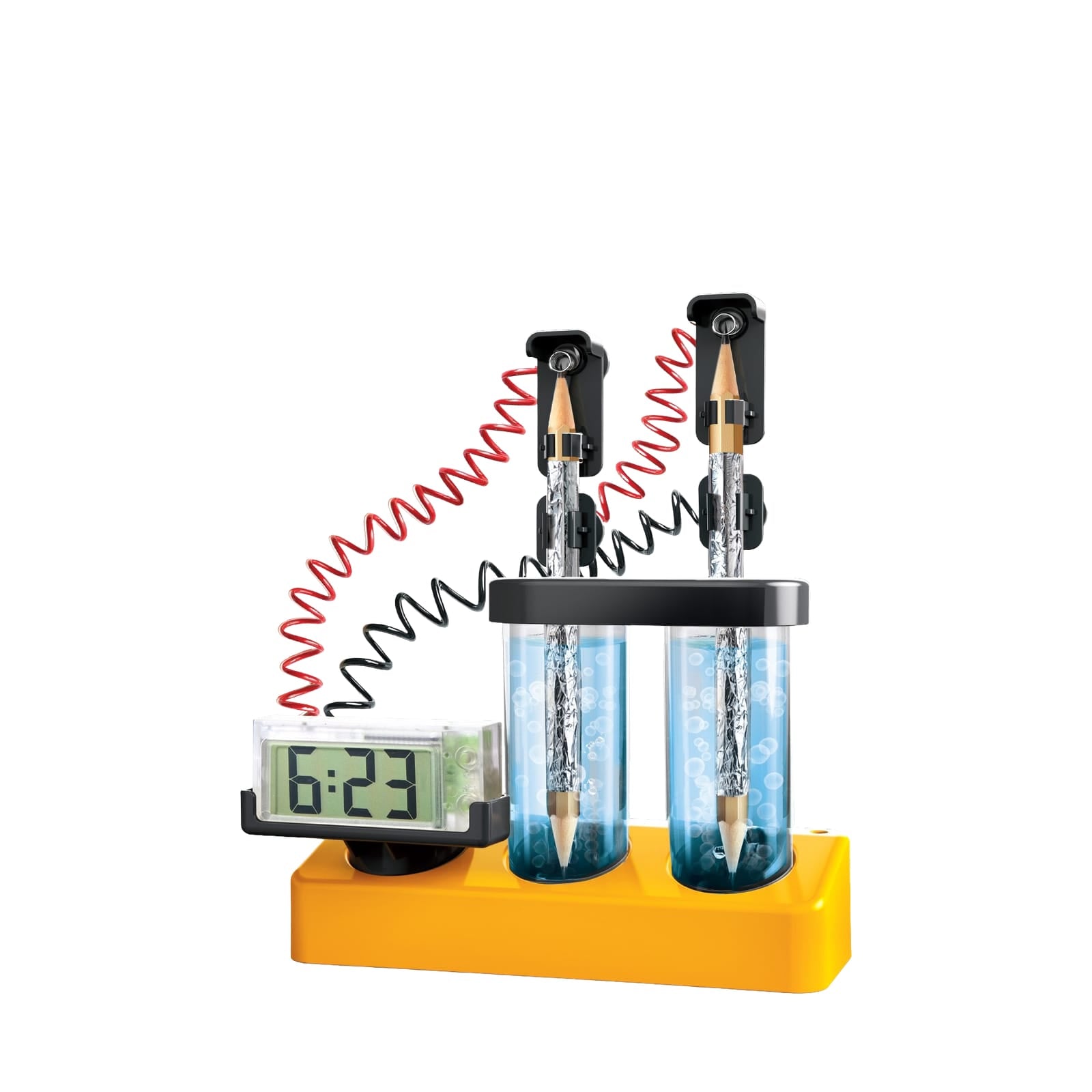 KidzLabs - Kitchen Science Clock