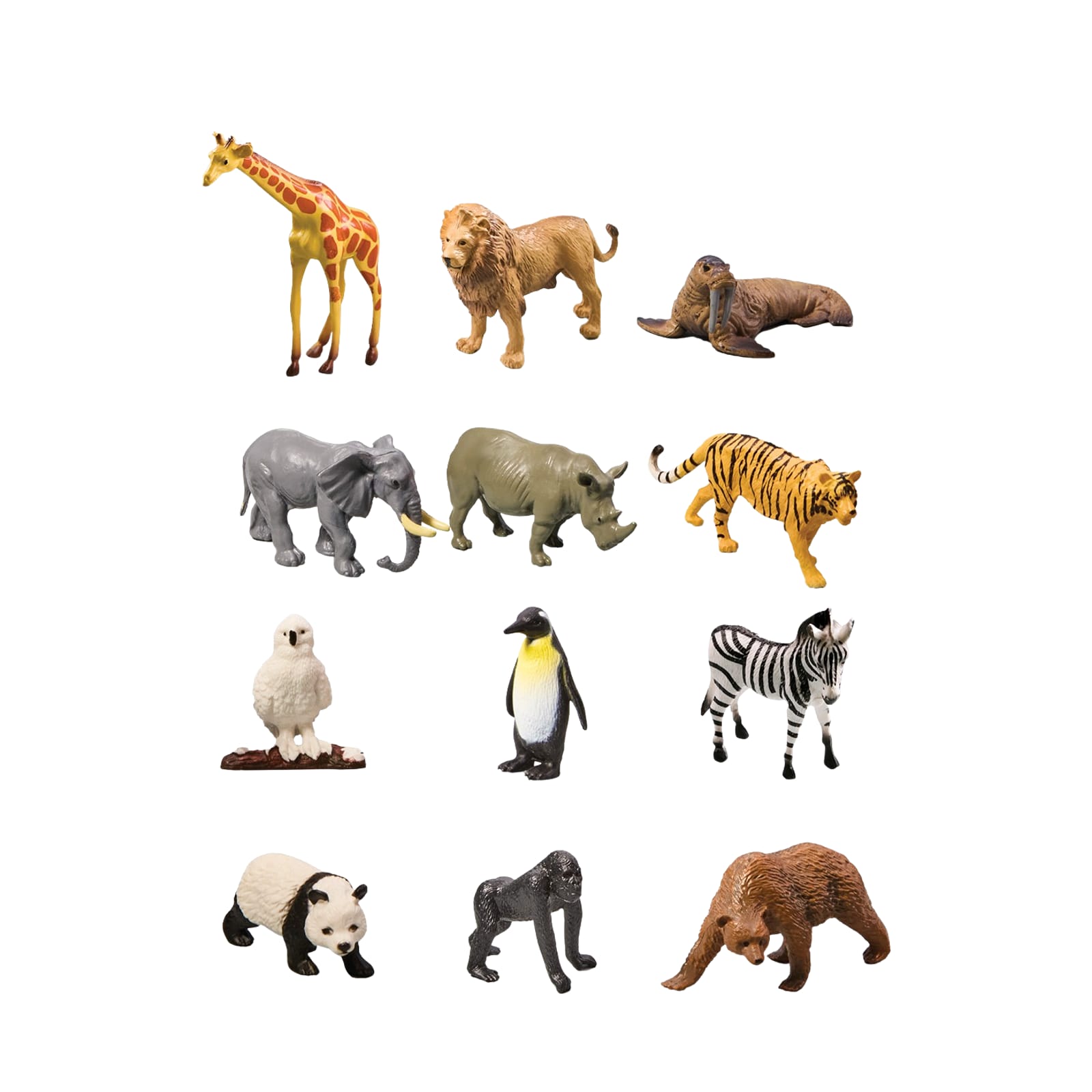 KidzLabs - Wildlife Animal Digging Kit