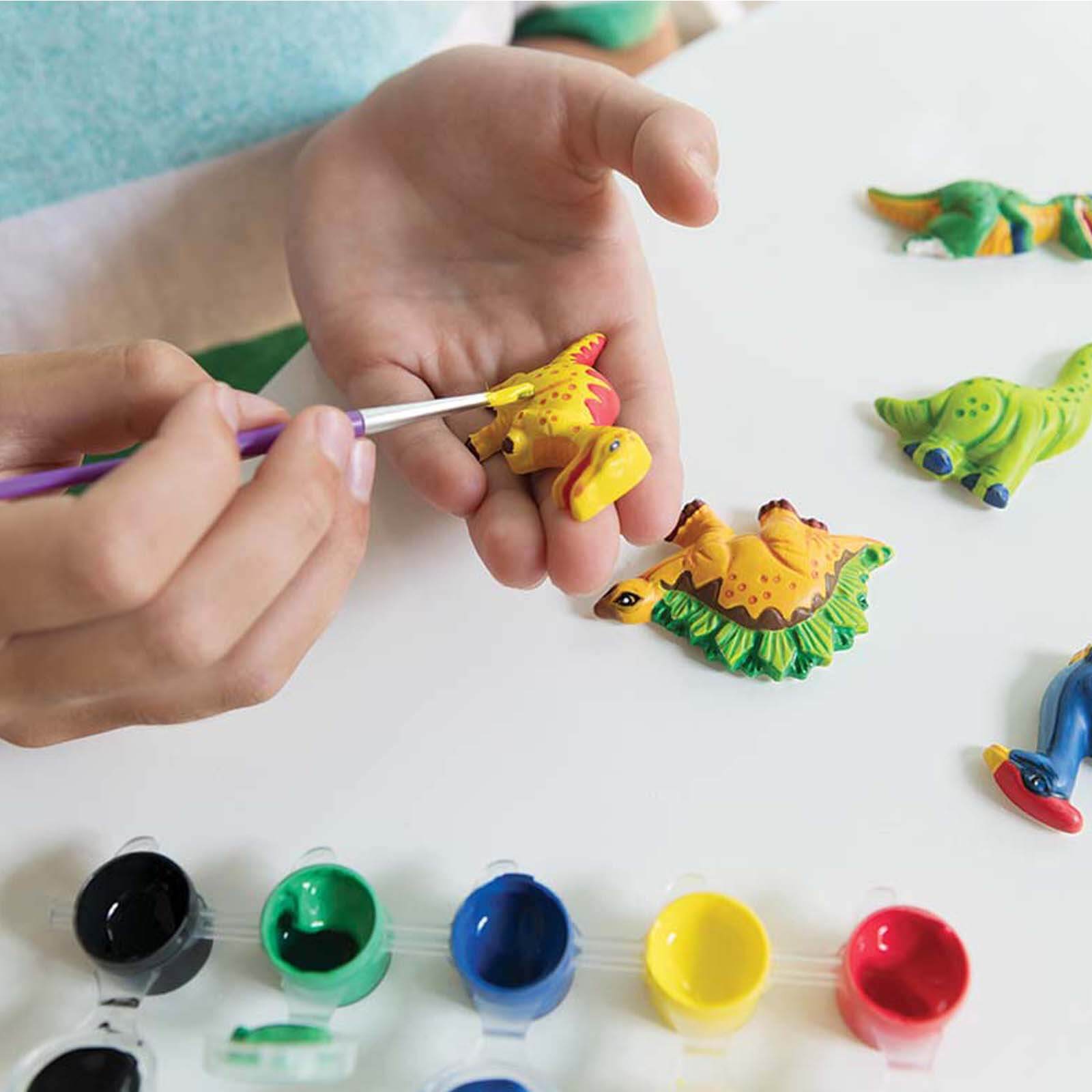 Mould and Paint - Dinosaur