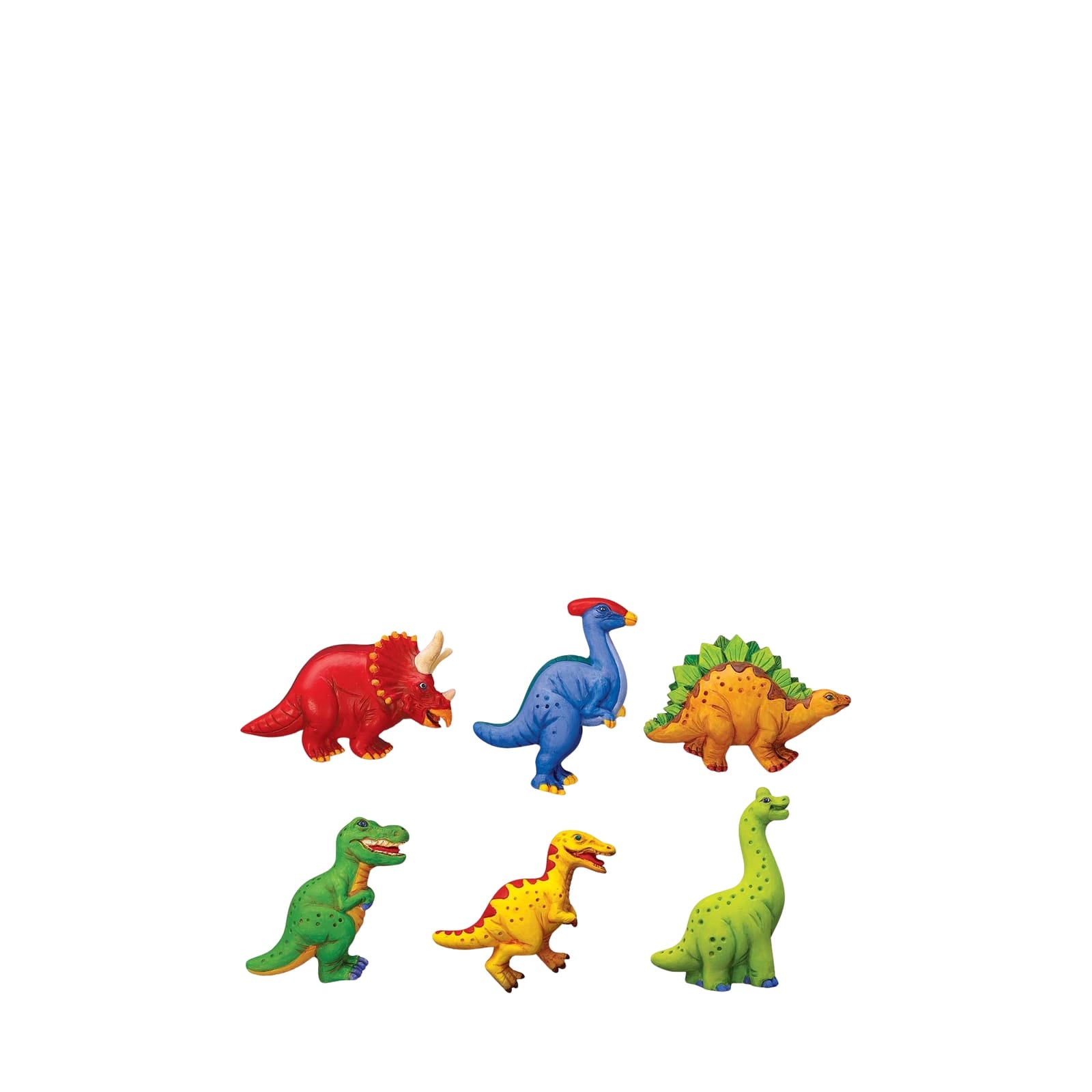 Mould and Paint - Dinosaur