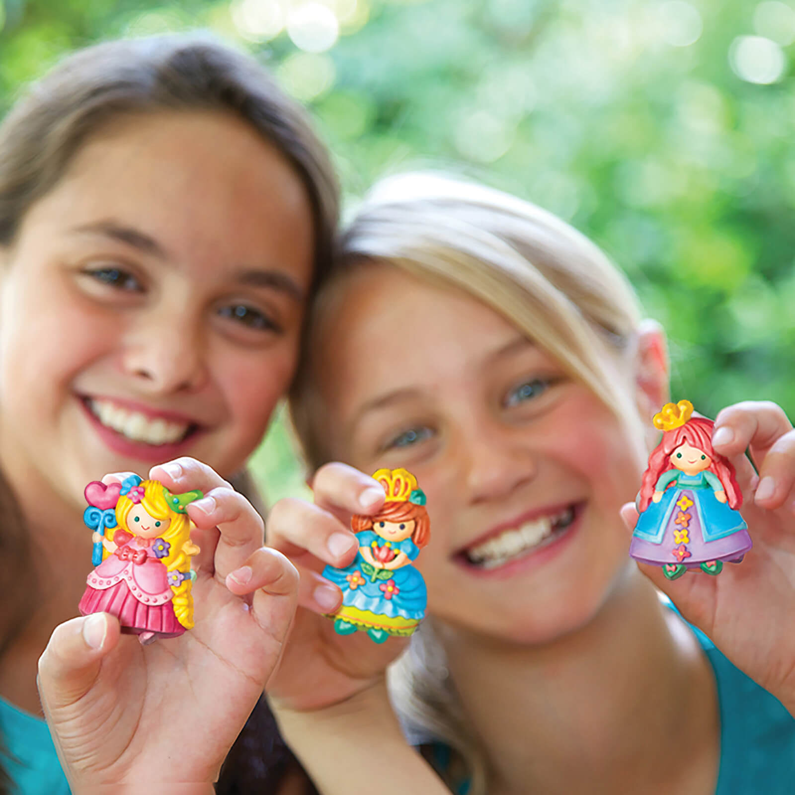 Mould and Paint - Princess