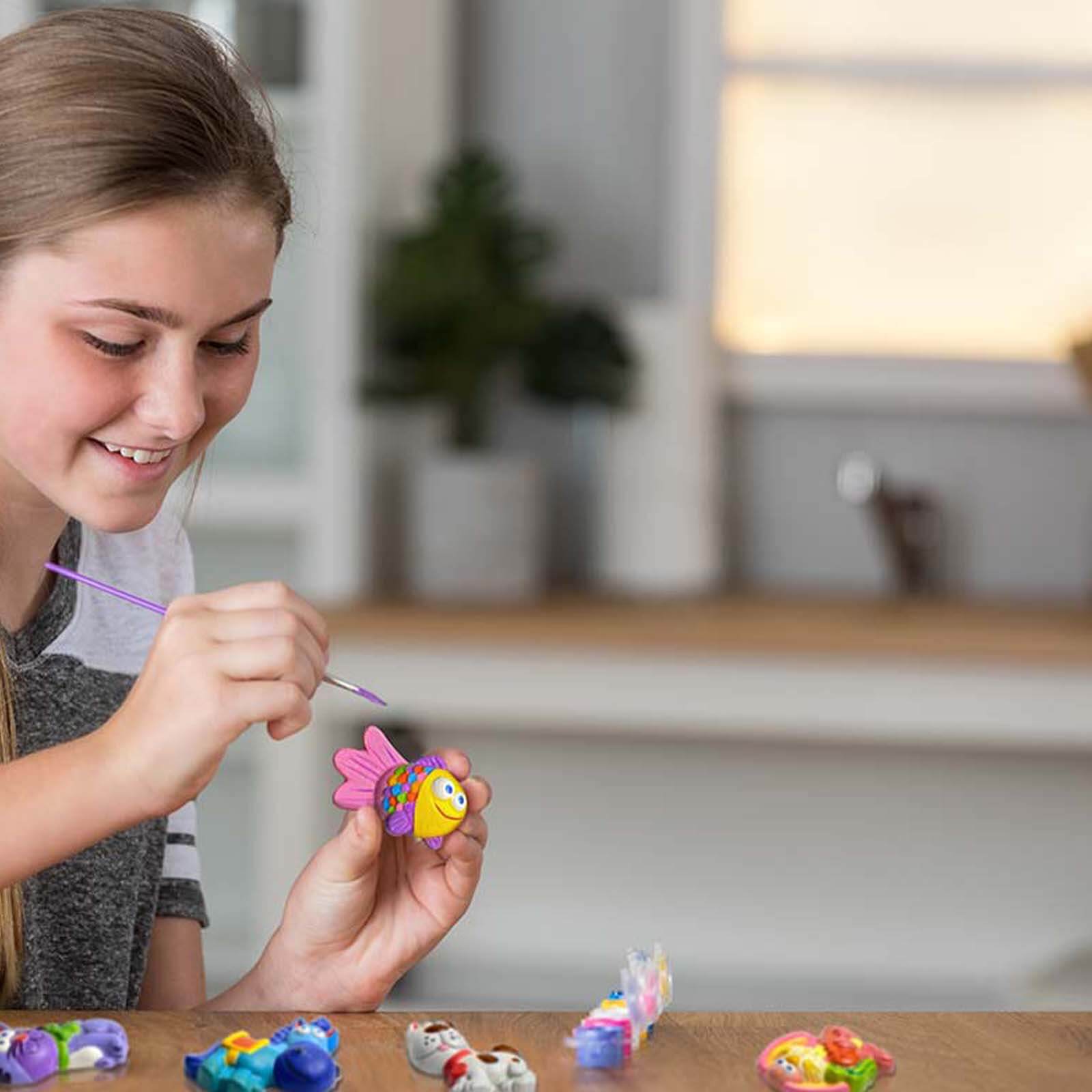 Mould and Paint - Cute Pets