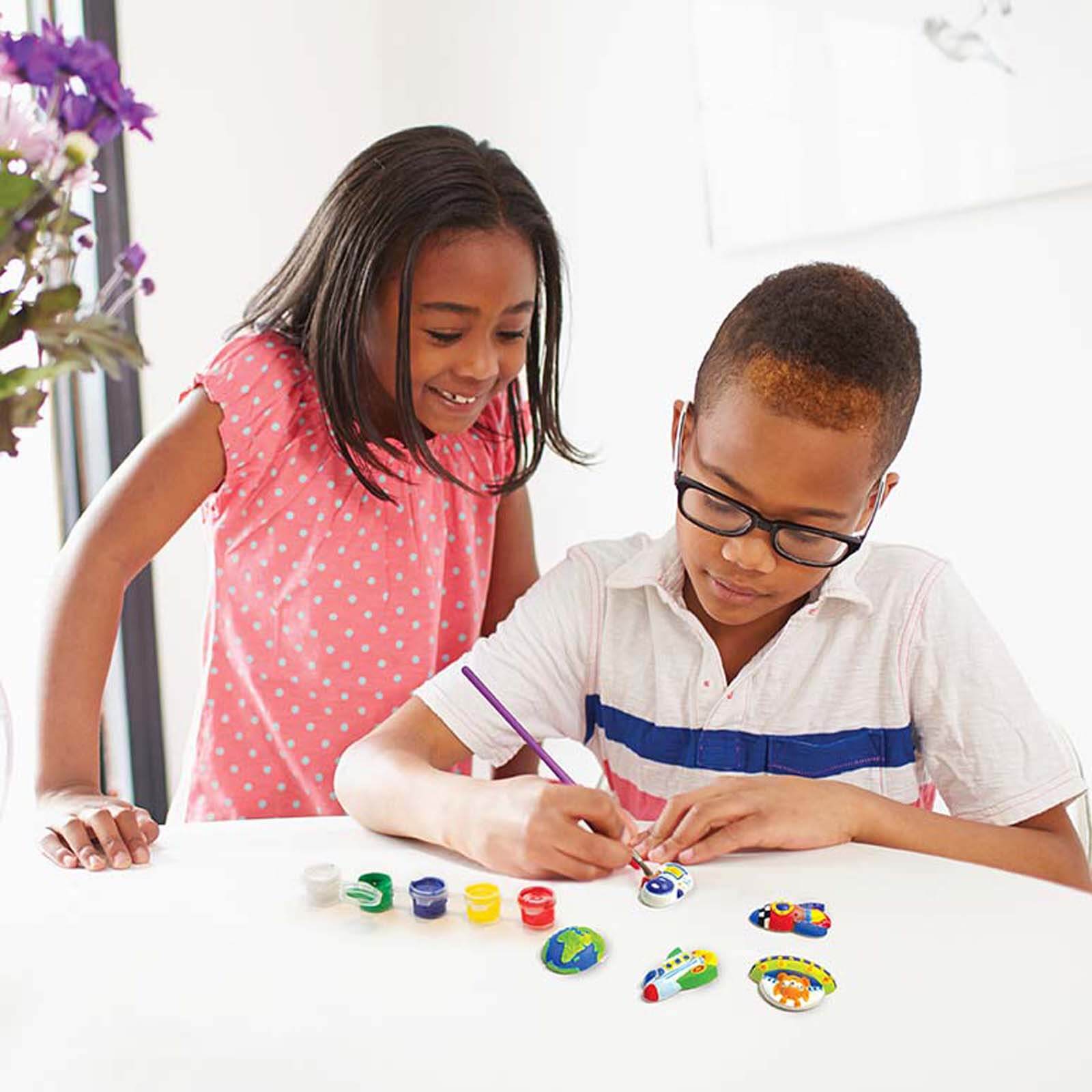 Mould and Paint - Space