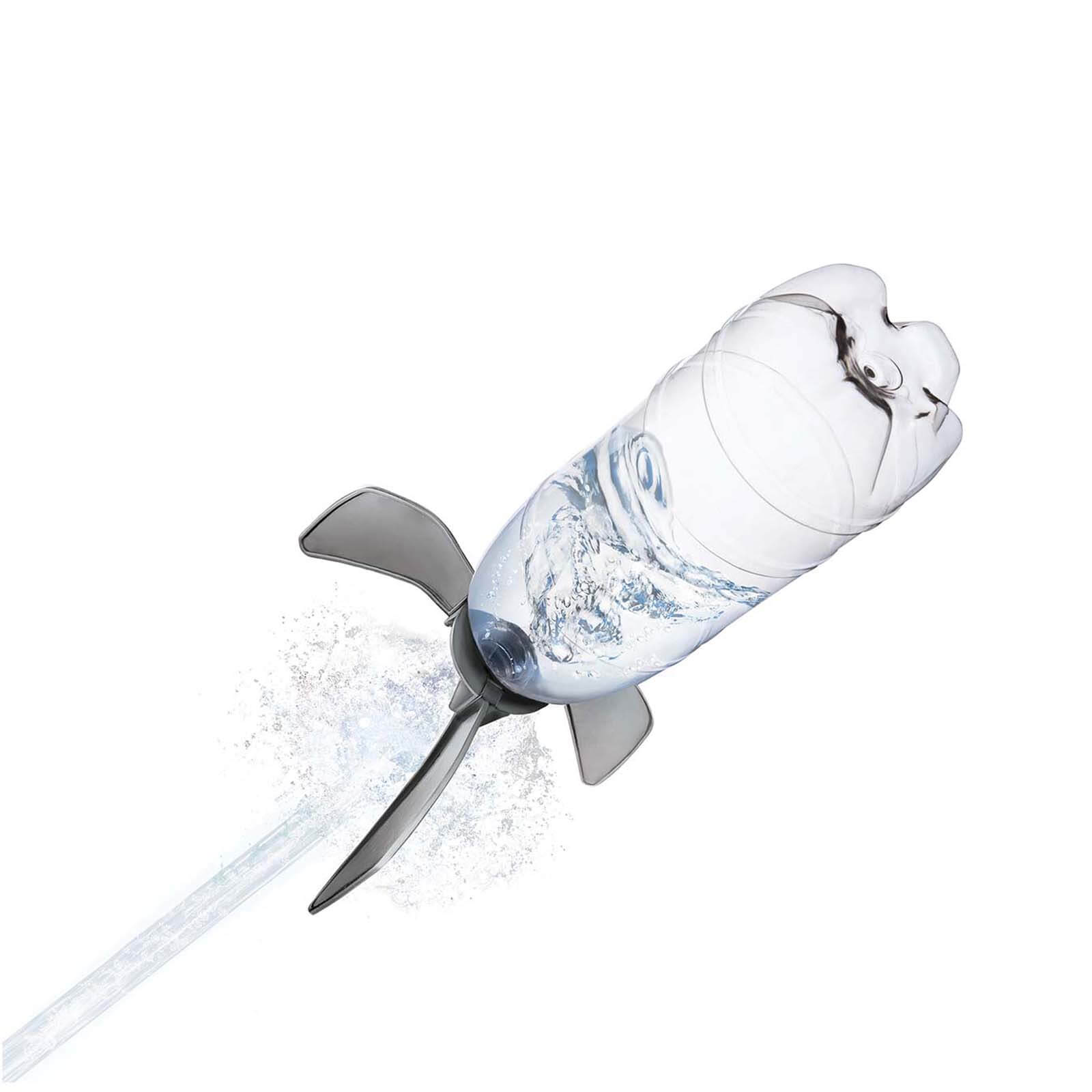 Science In Action - Water Rocket