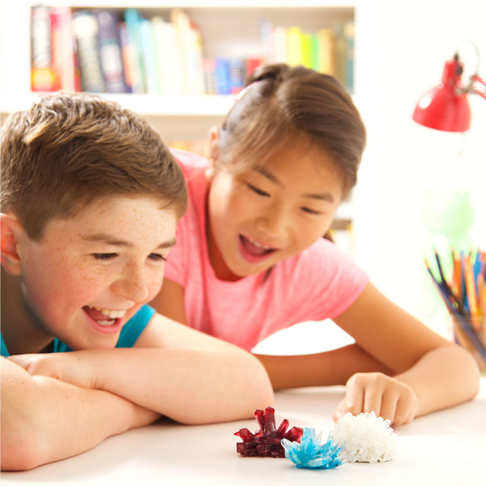 Crystal Growing Experimental Kit