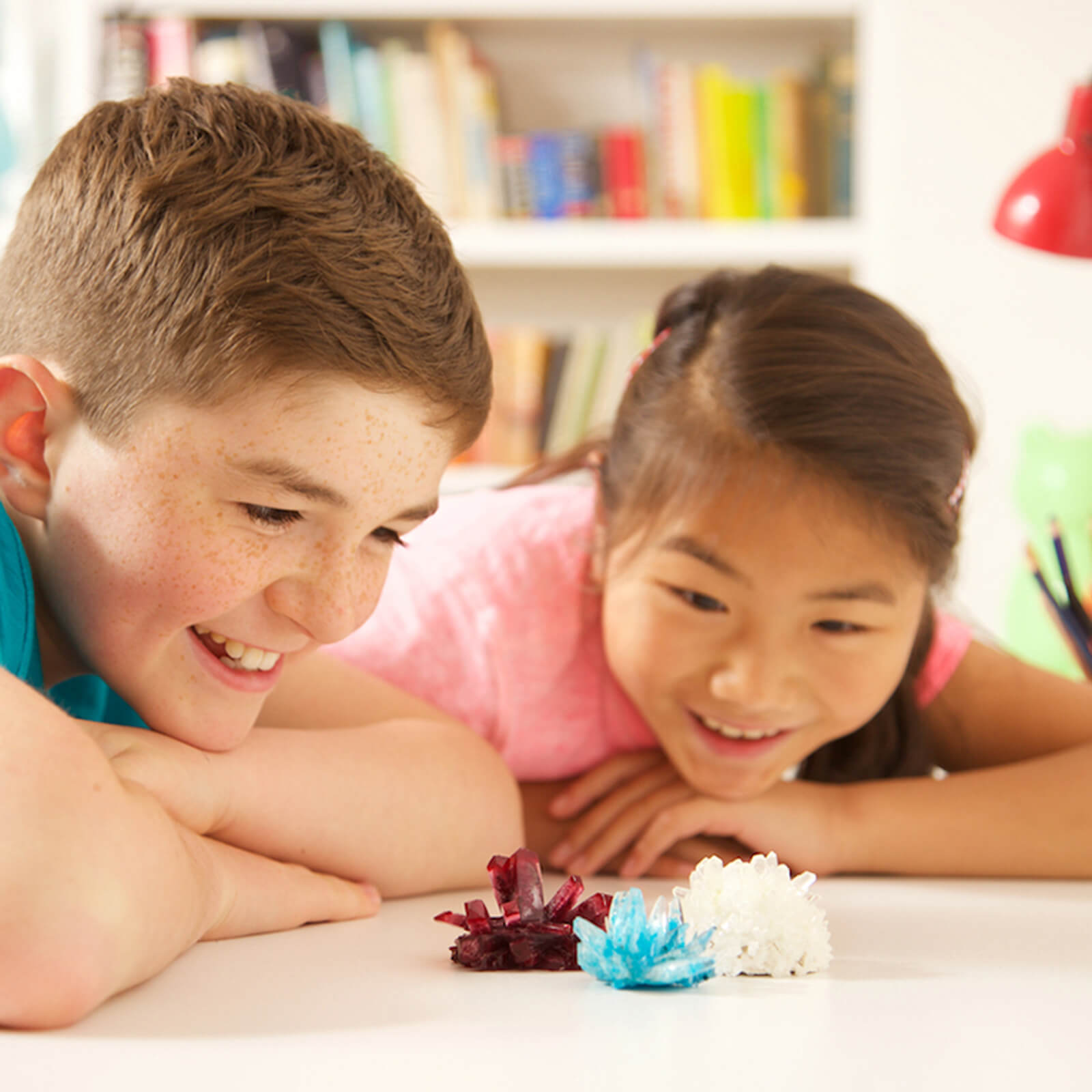 Crystal Growing Experimental Kit