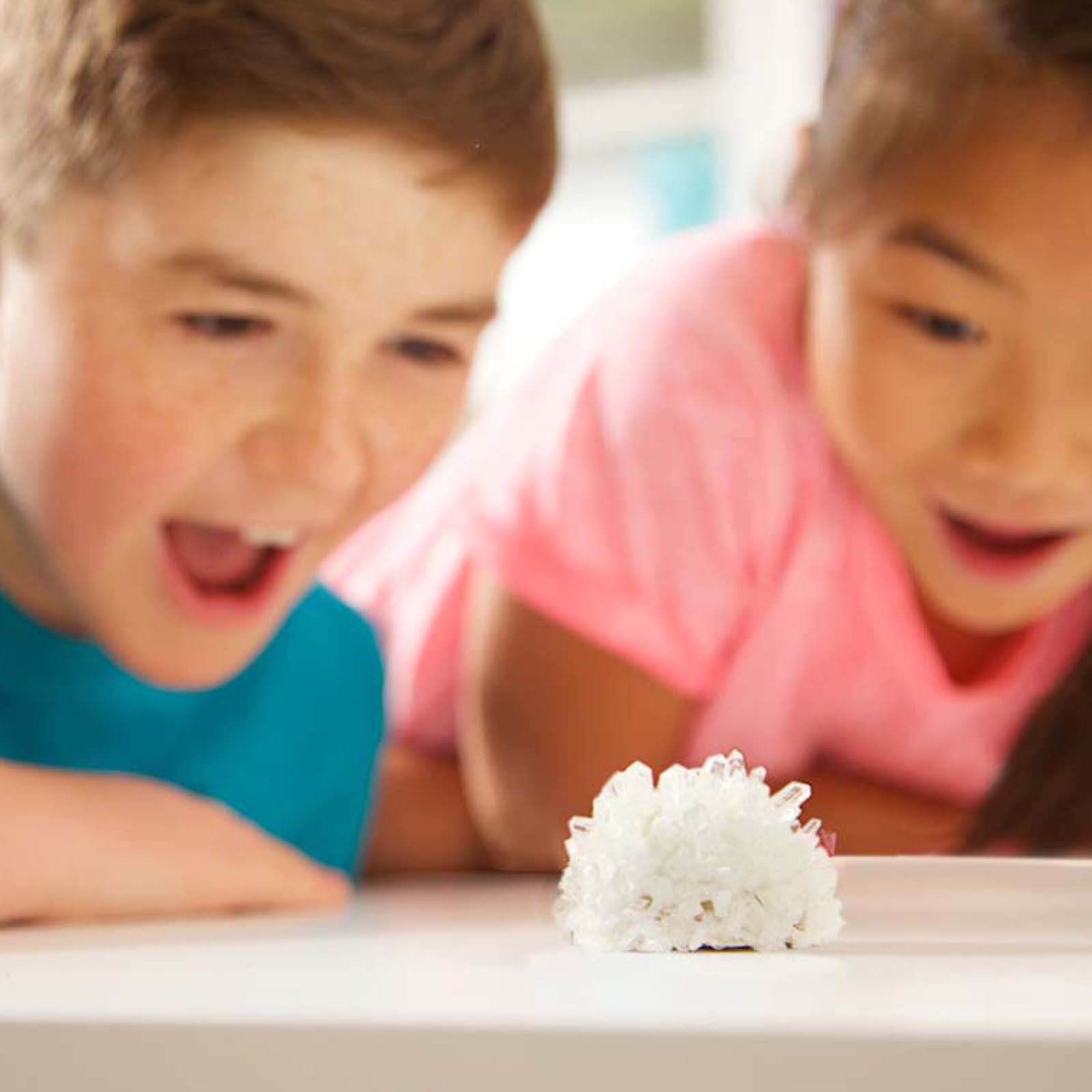 Glow Crystal Growing Kit