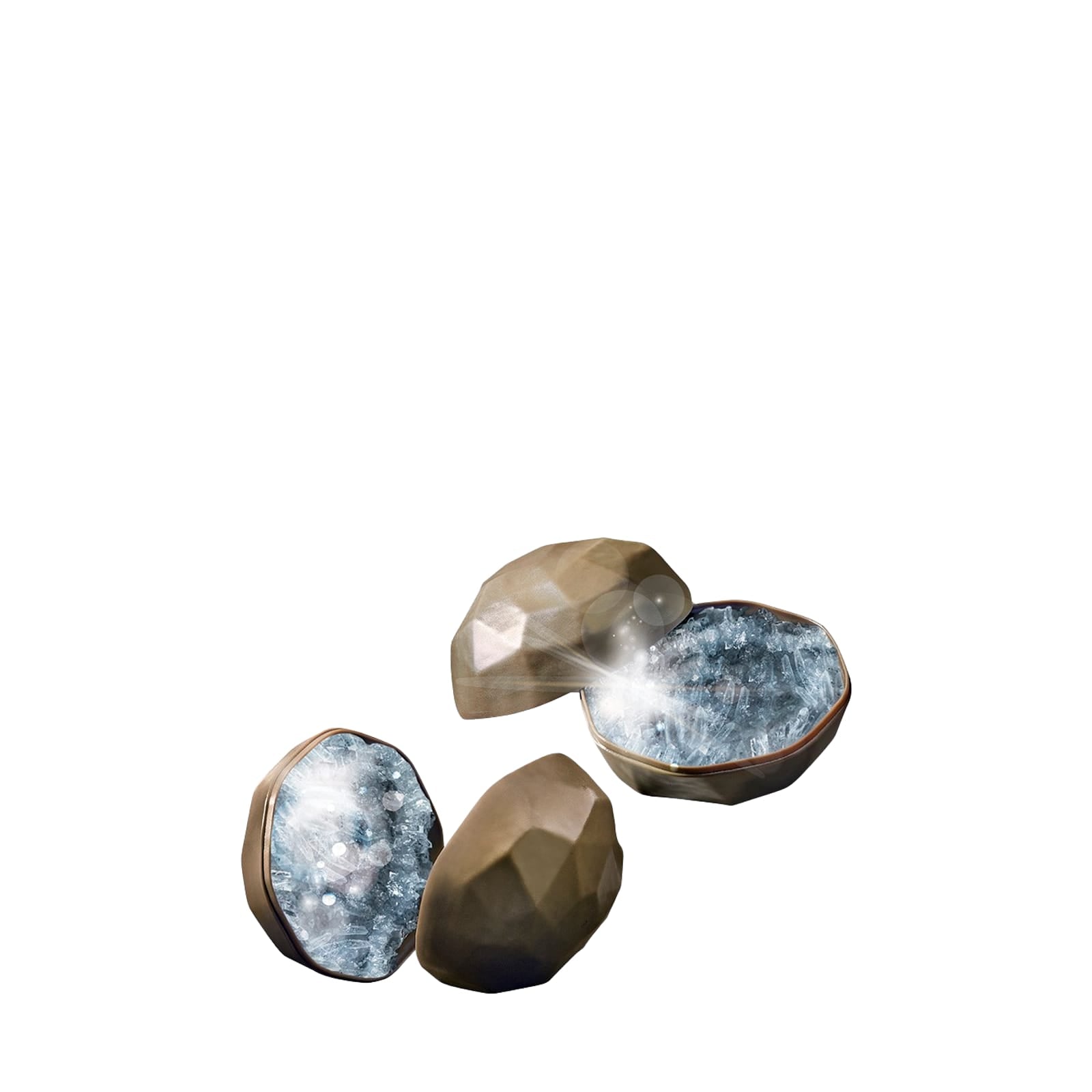 KidzLabs - Grow Your Crystal Geodes