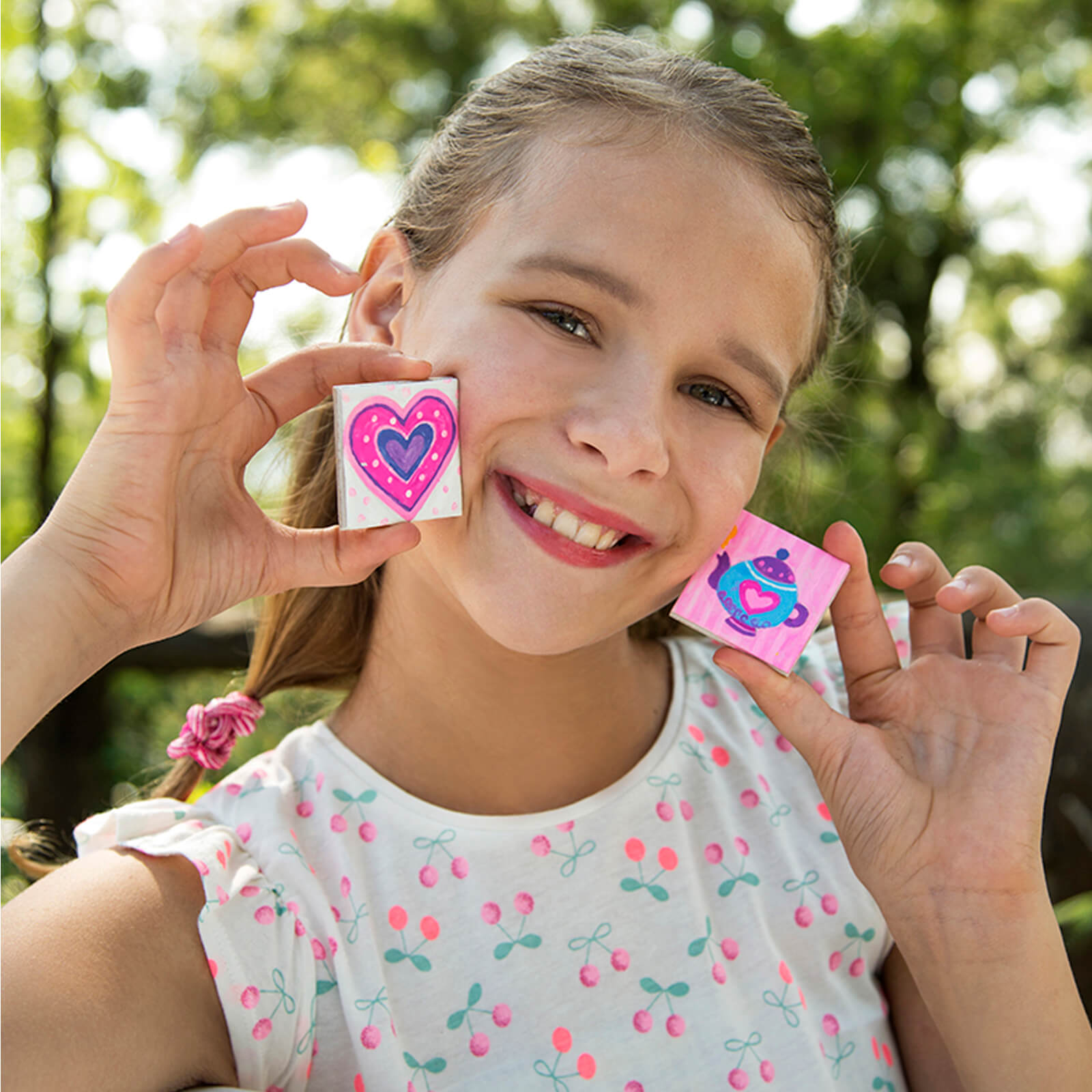 Magnetic Mini Tile Art