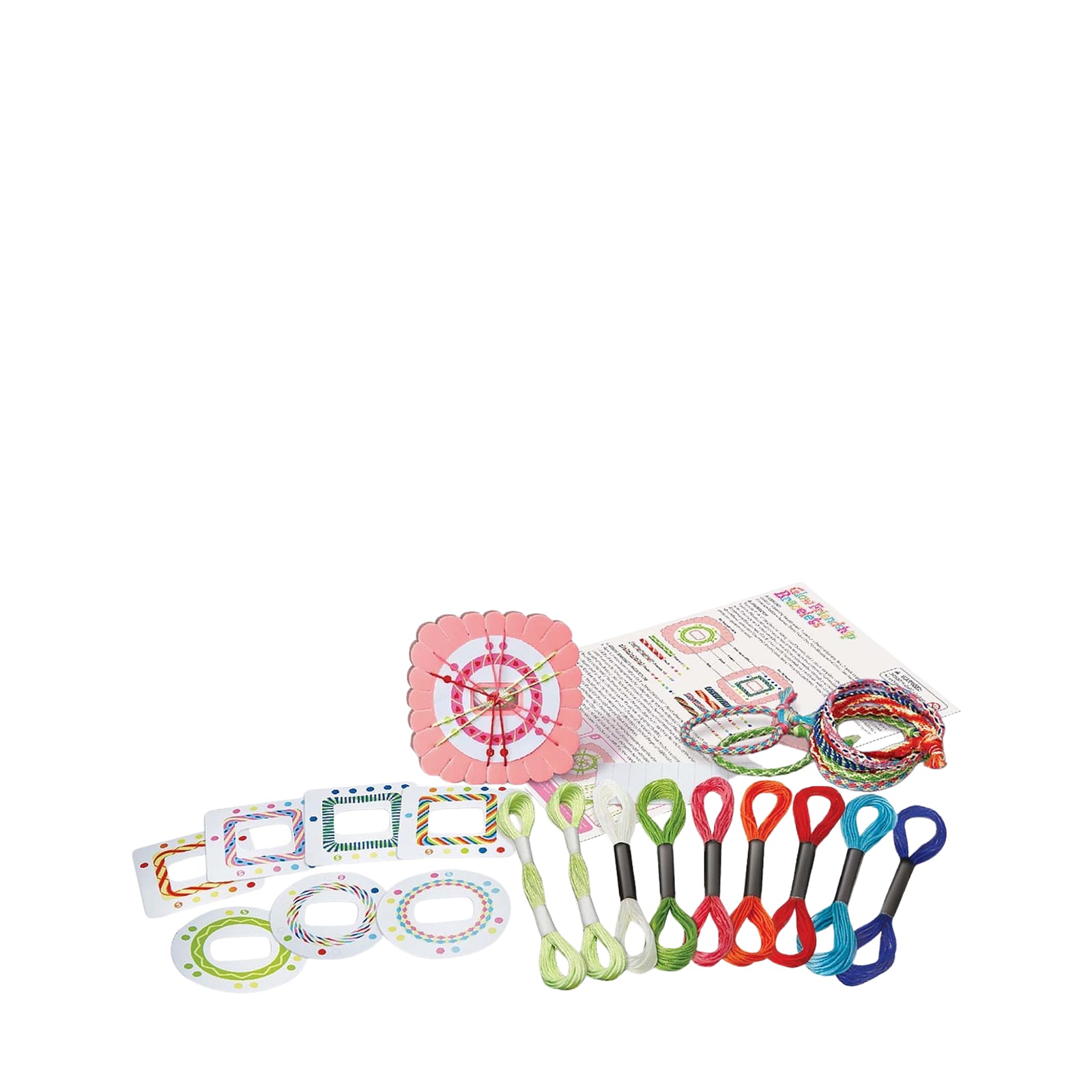 Glow Friendship Bracelets