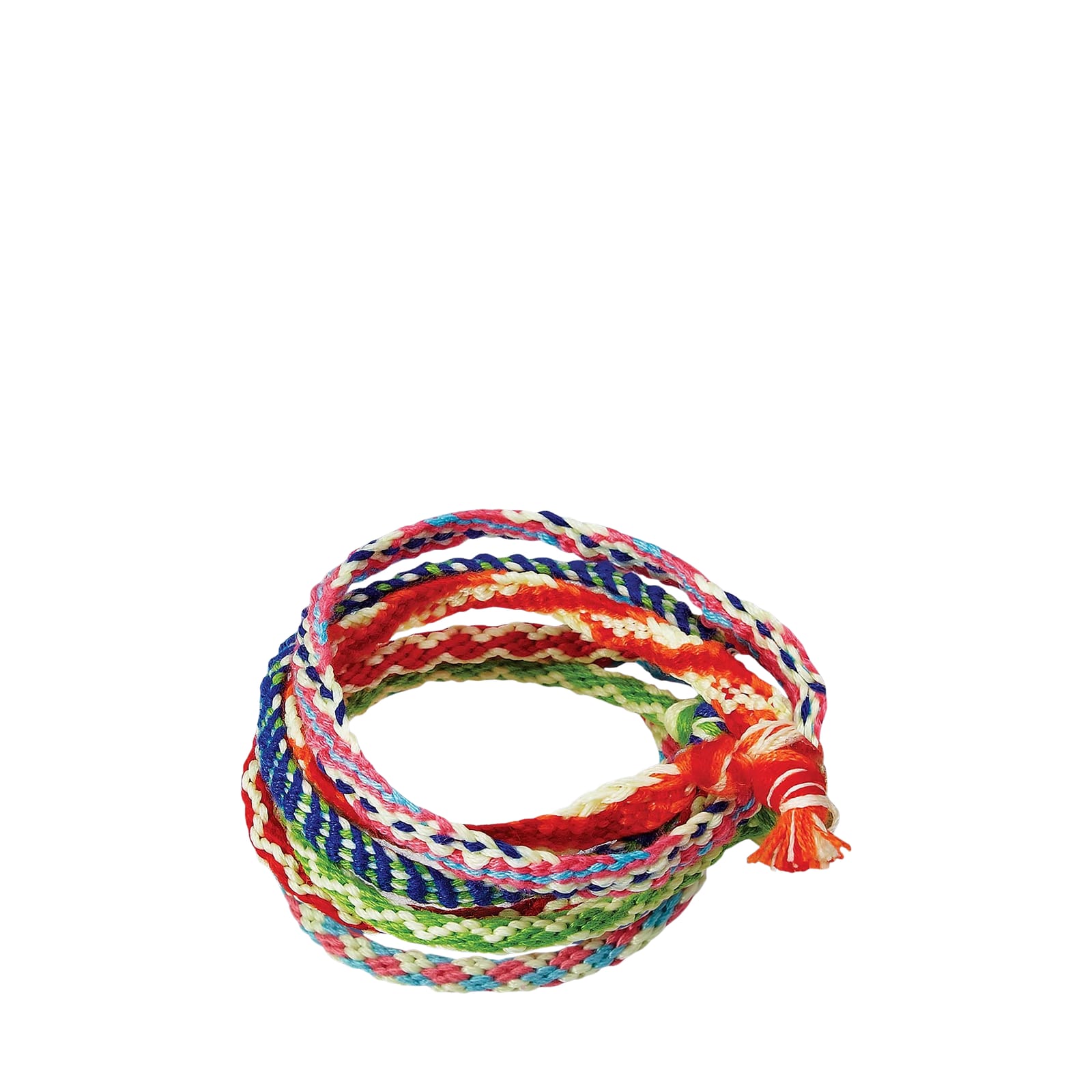Glow Friendship Bracelets