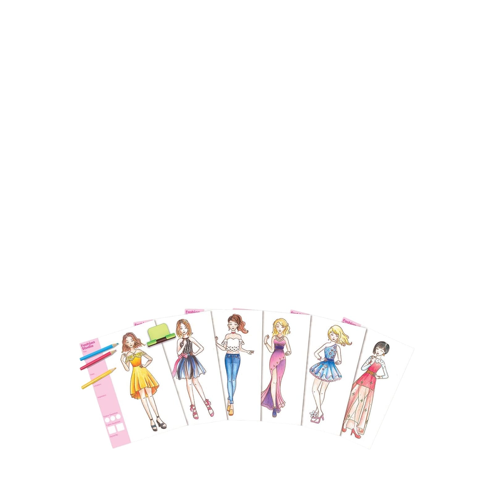 KidzMaker - My Design Portfolio Fashion Studio