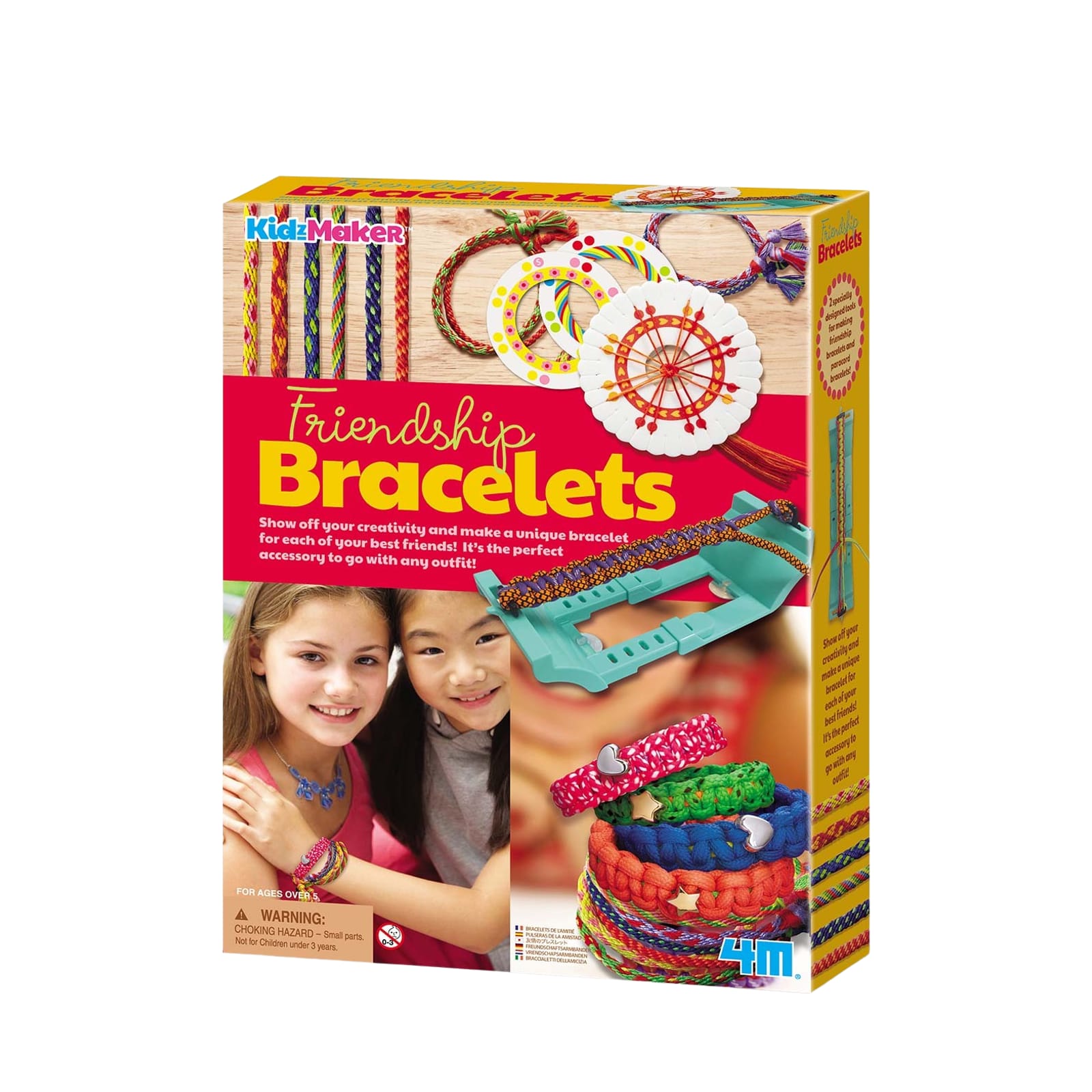 KidzMaker - Friendship Bracelets