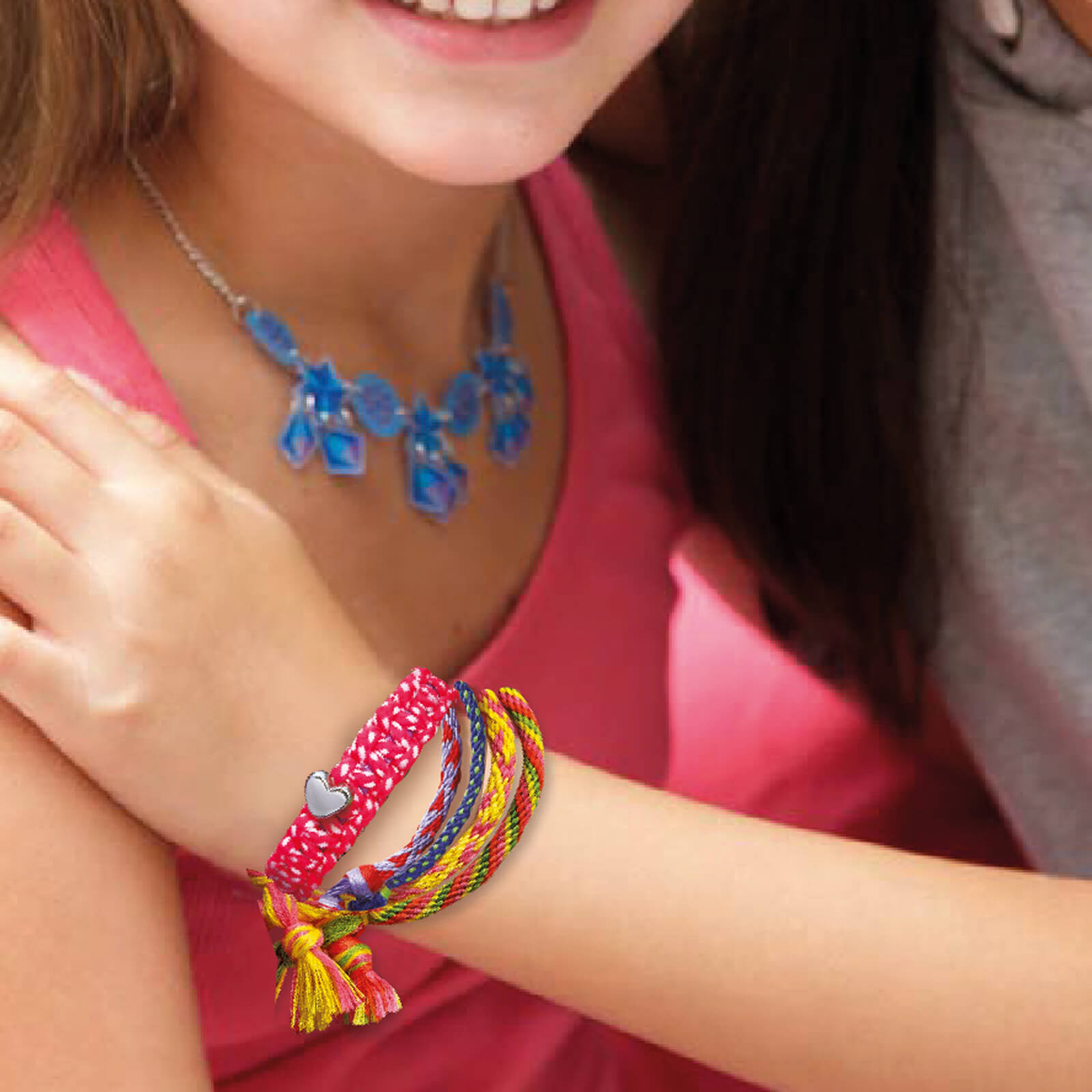 KidzMaker - Friendship Bracelets