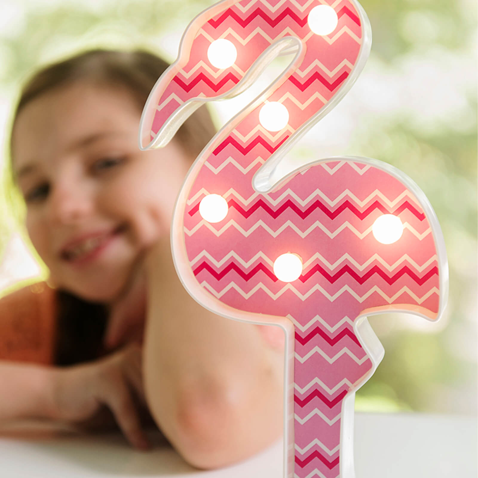 KidzMaker - Room Light Flamingo