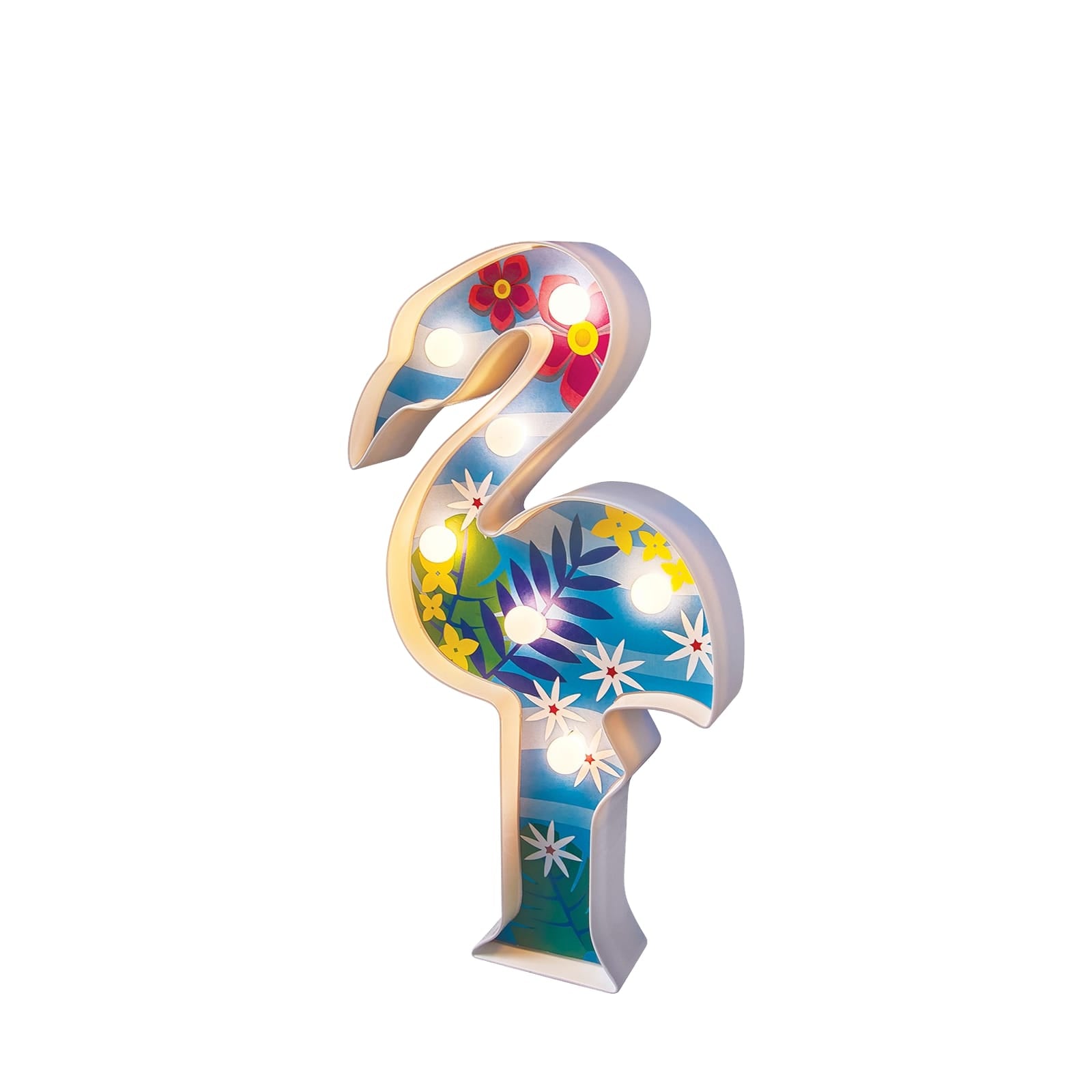 KidzMaker - Room Light Flamingo