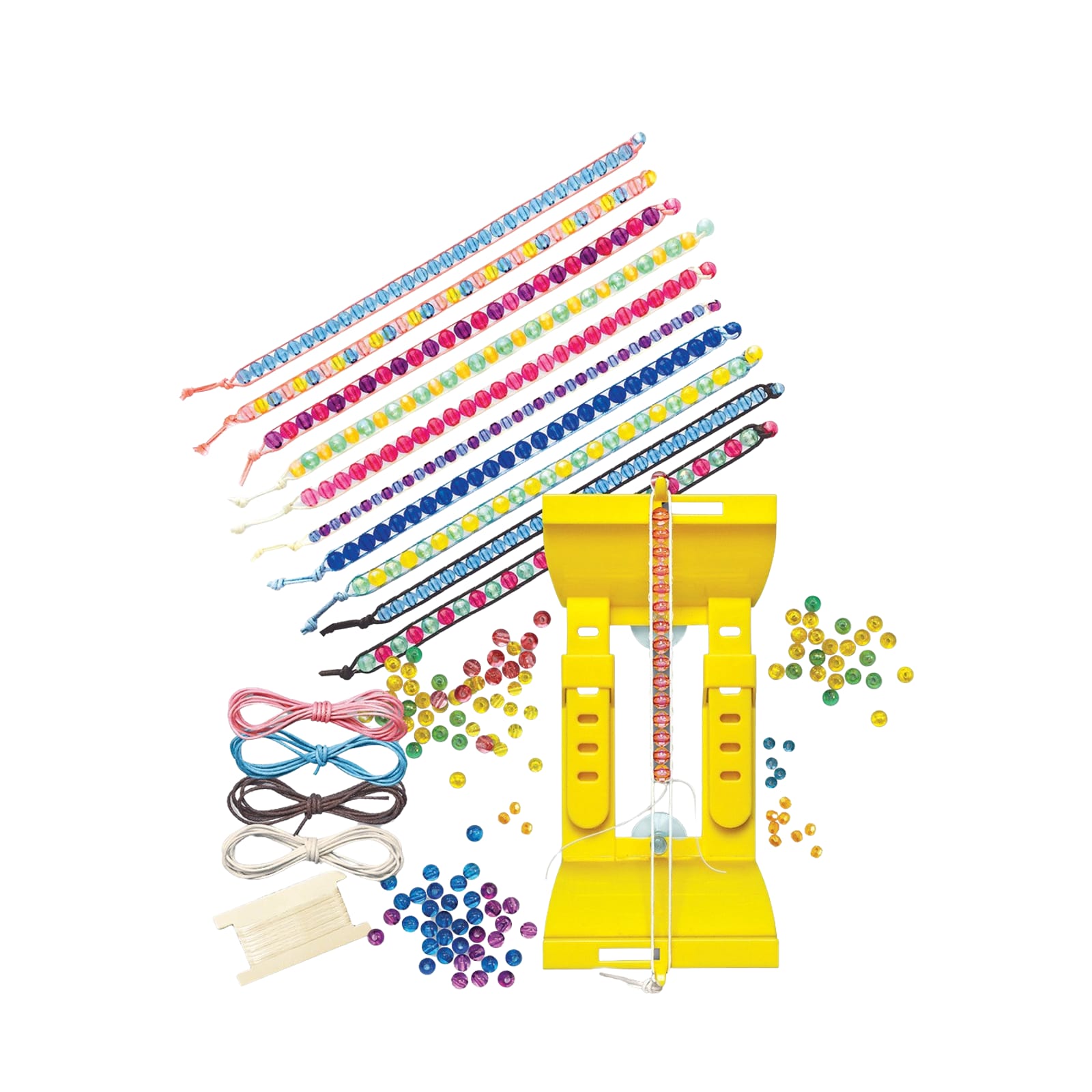 KidzMaker - Charming Beads Bracelets