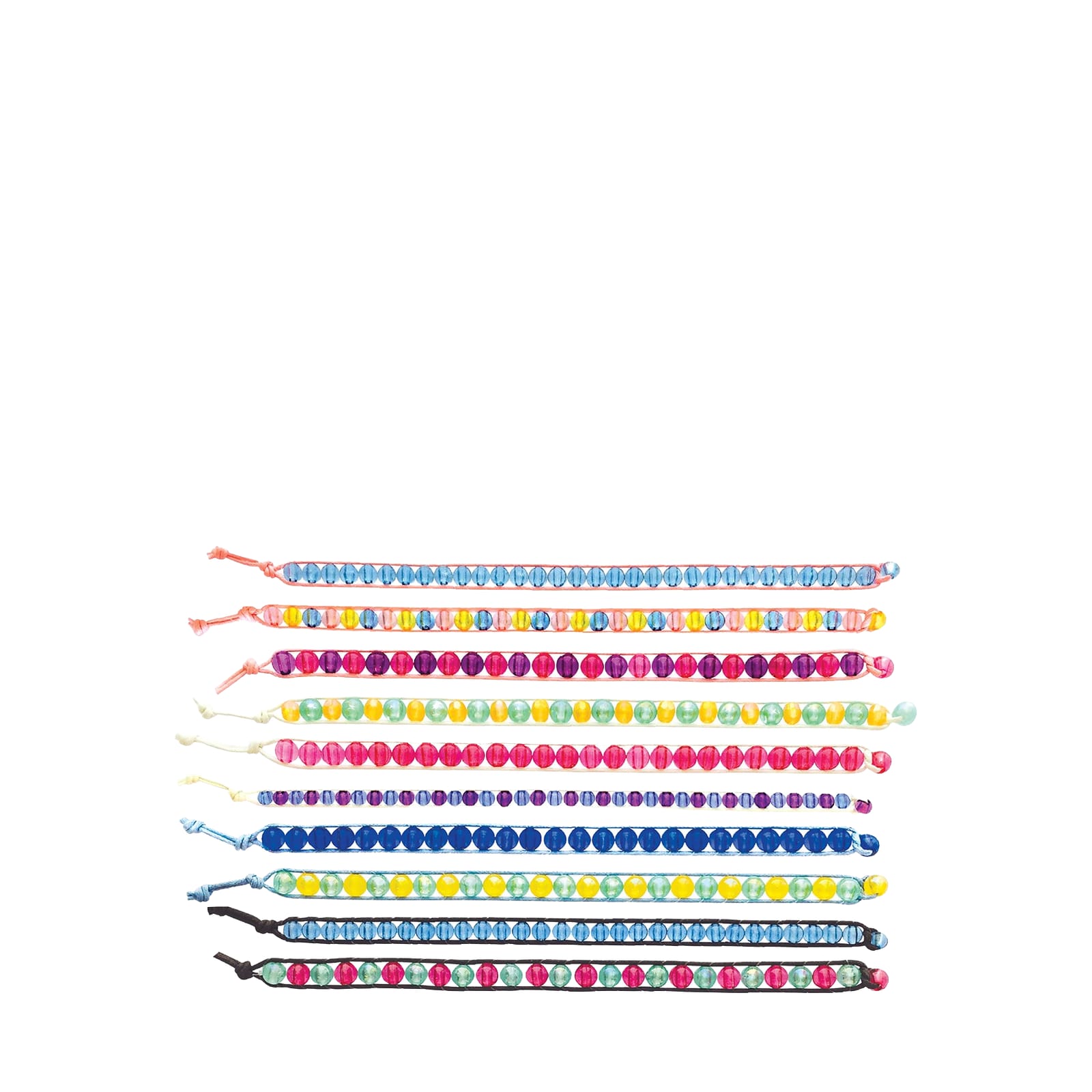 KidzMaker - Charming Beads Bracelets