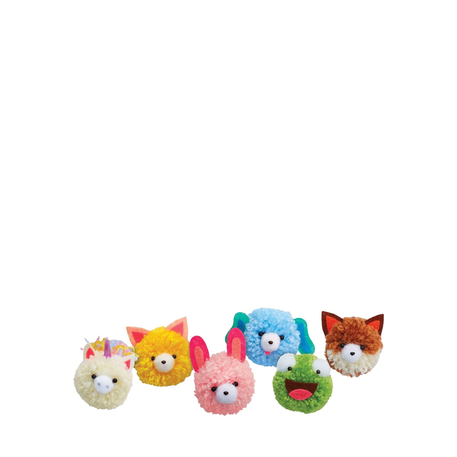 KidzMaker - Make Your Own Pom Pom Pets