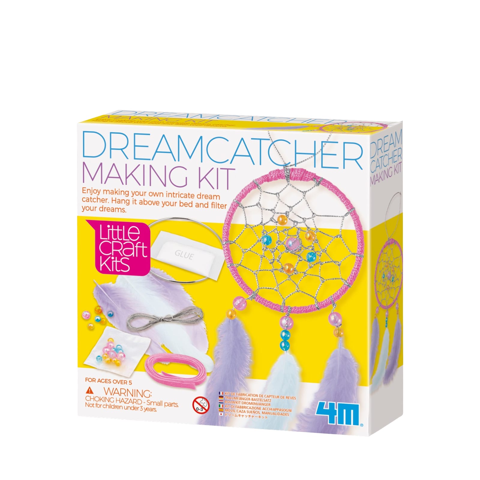 Little Craft - Dream Catcher Making Kit